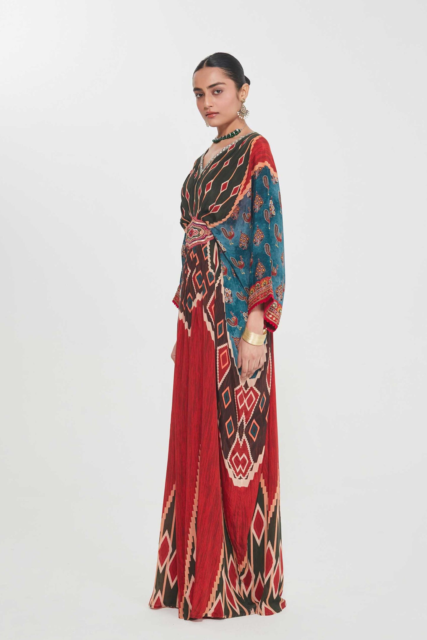 TARA BELT KAFTAN