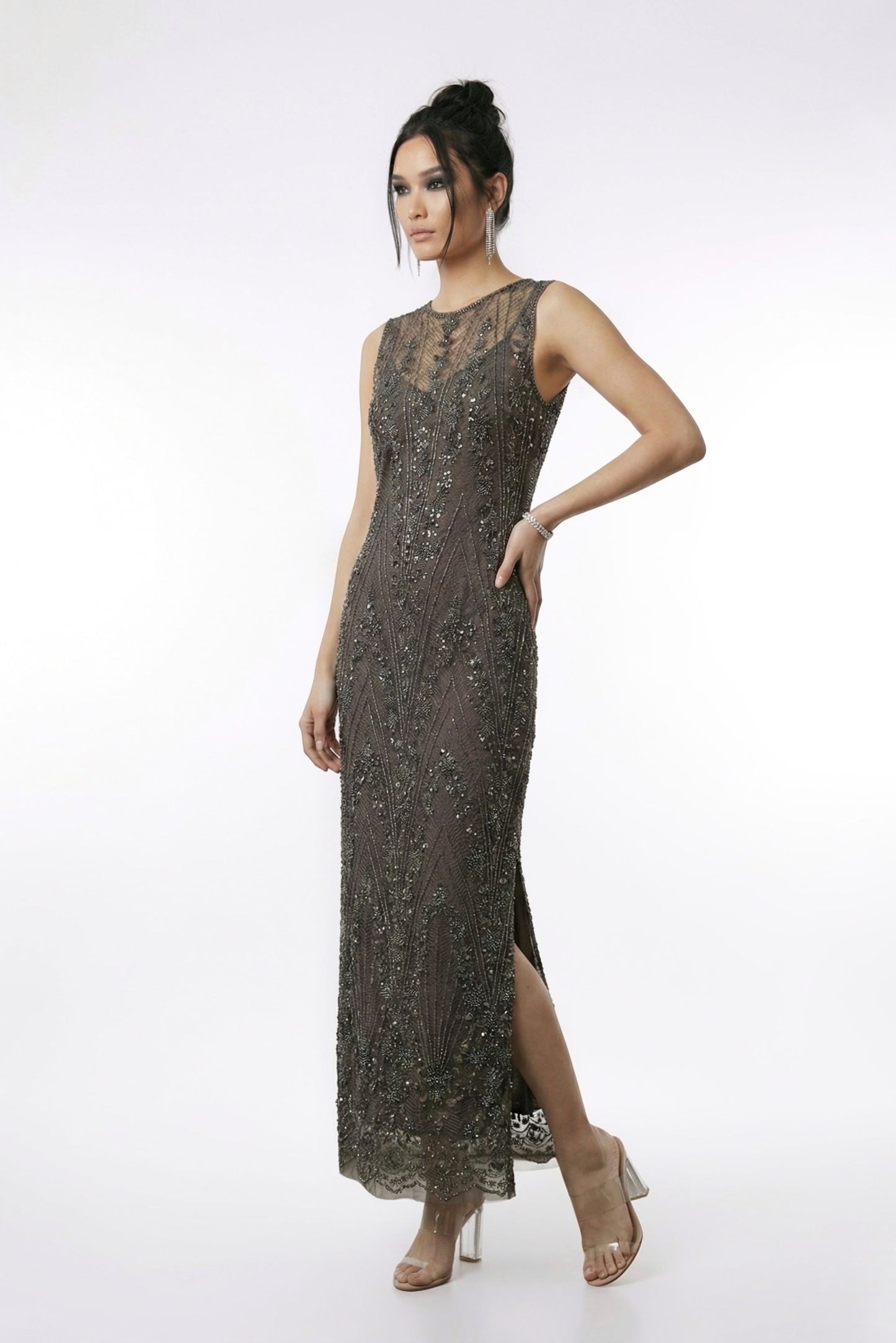 AURELIA Beaded Dress