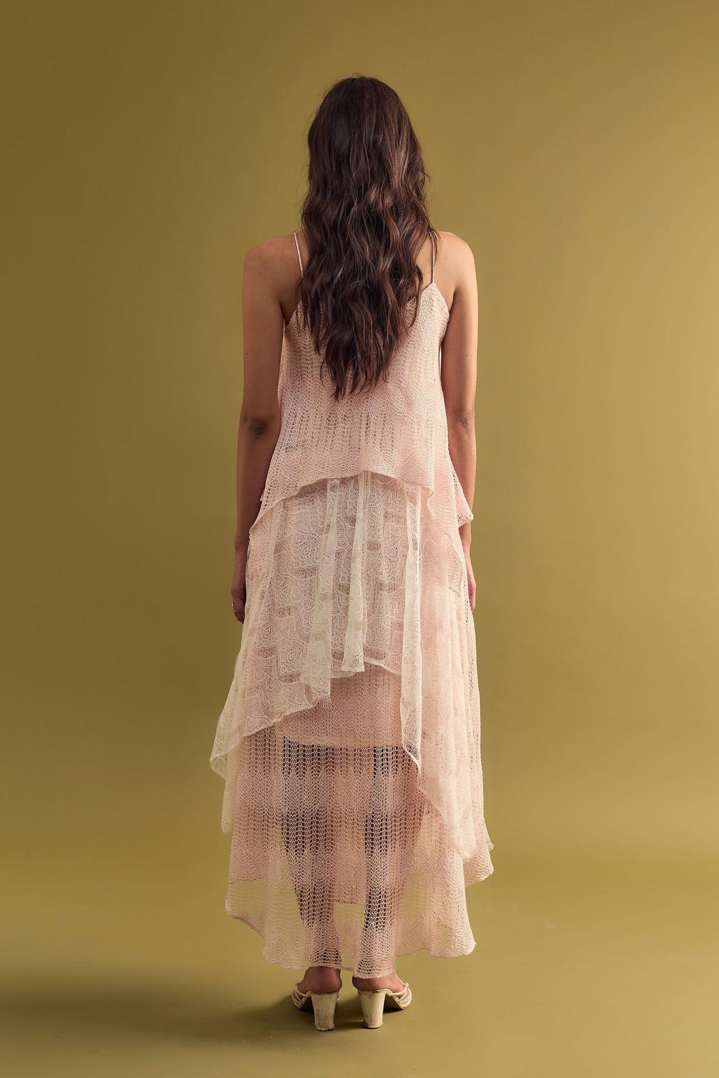 ELARIA LAYERED DRESS
