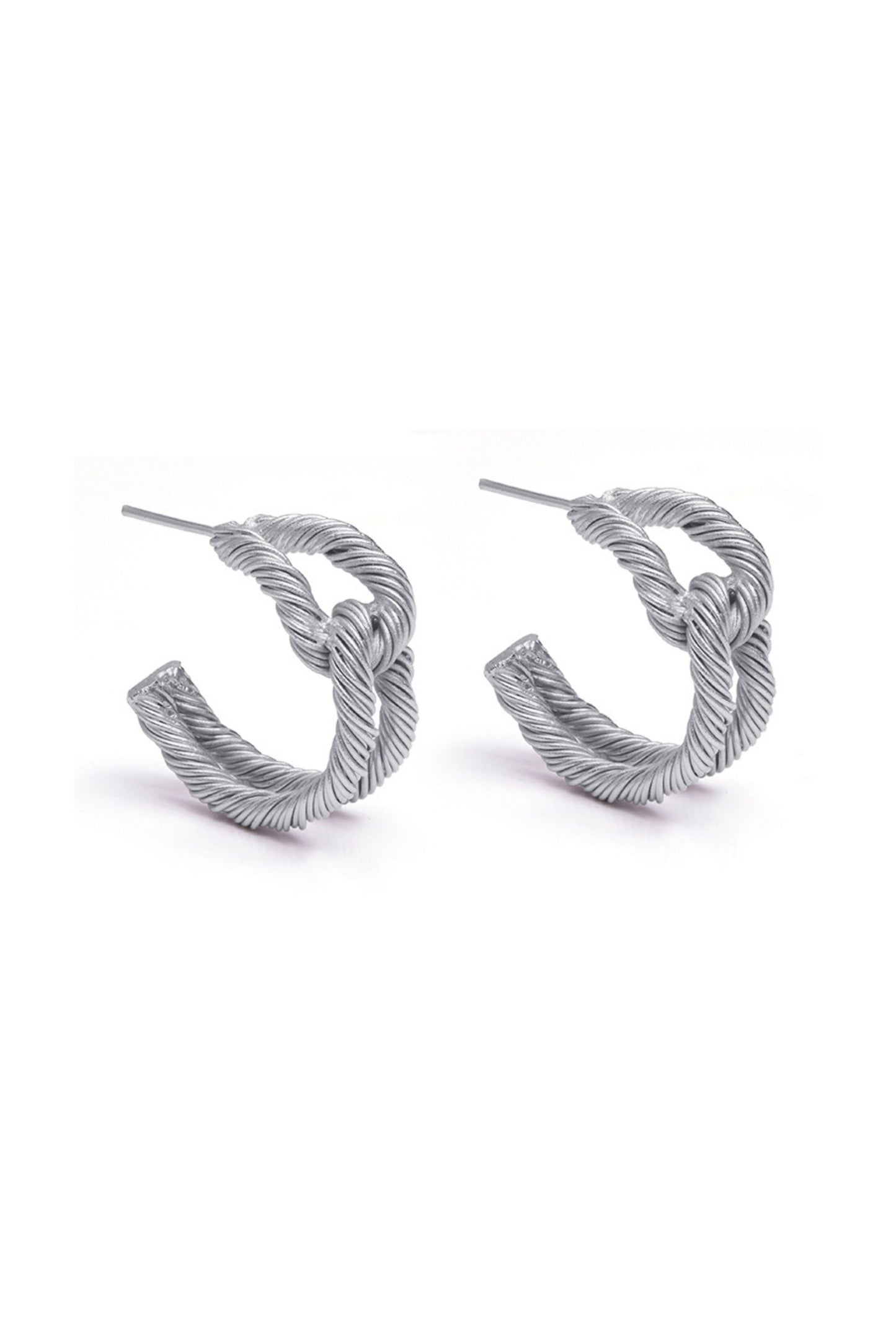 Threaded Circular Hoops