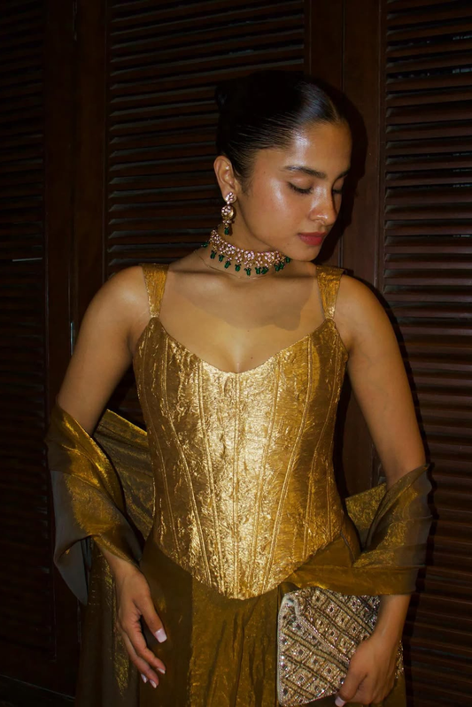 ZAREEN CORSET