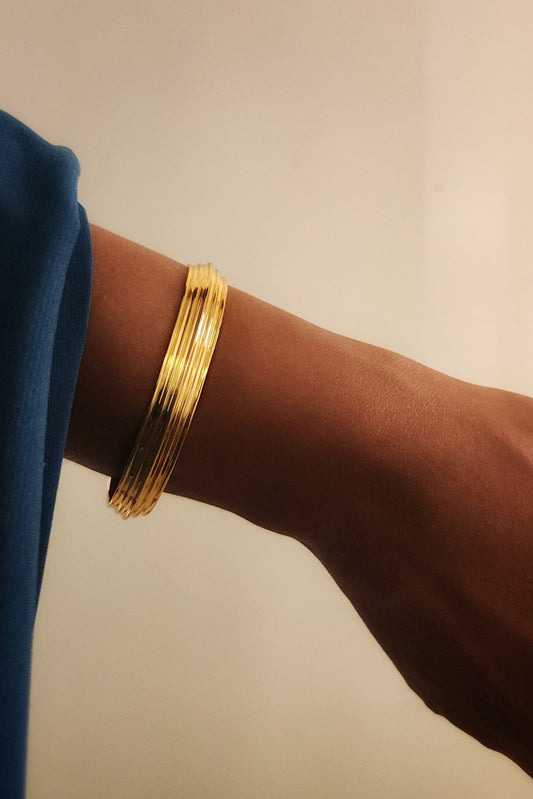 Oblong Cuff