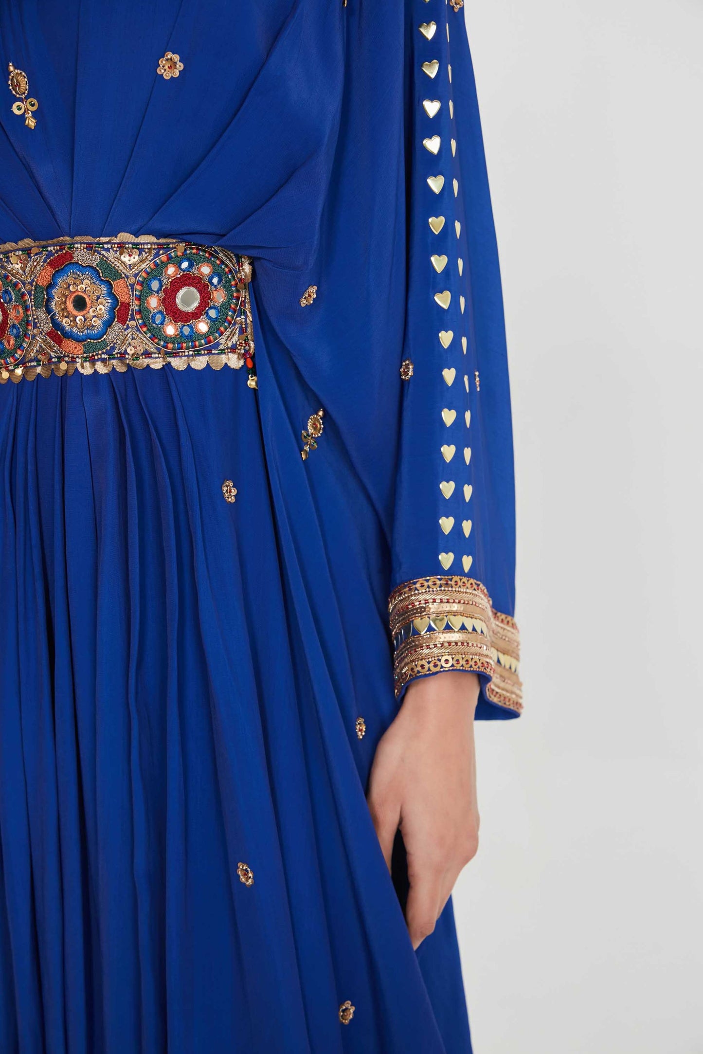 NARGIS BELT KAFTAN