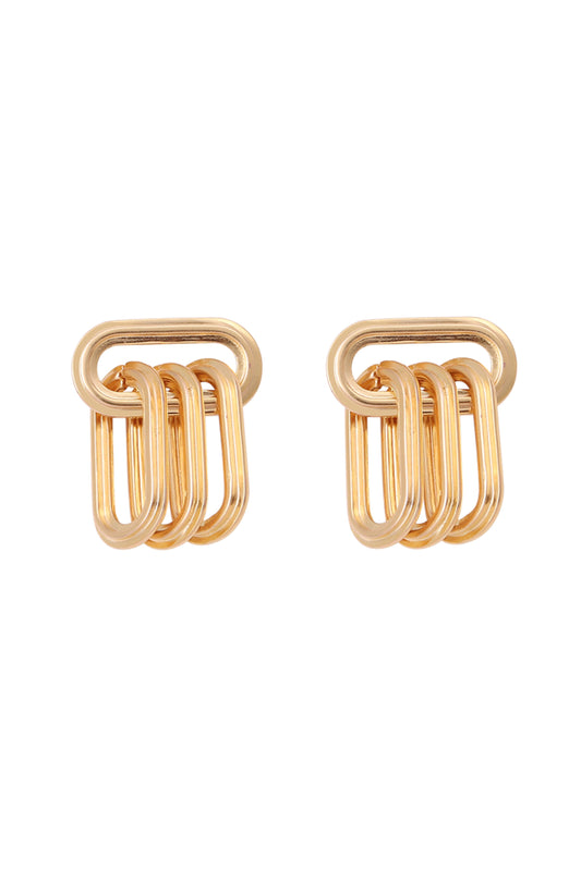 Link Dangle earrings