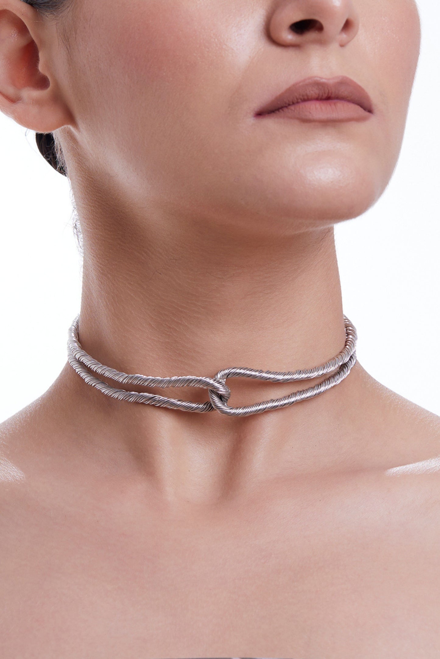 Threaded Interlocked Choker