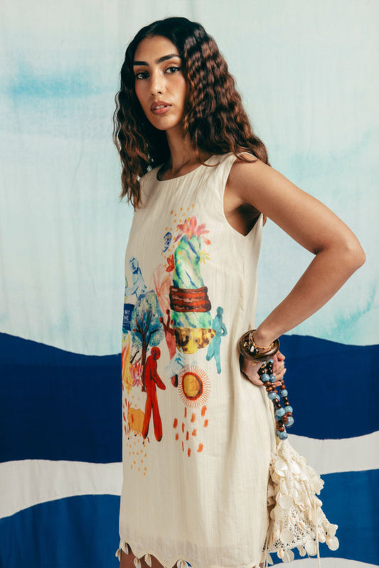 Parinati Dress