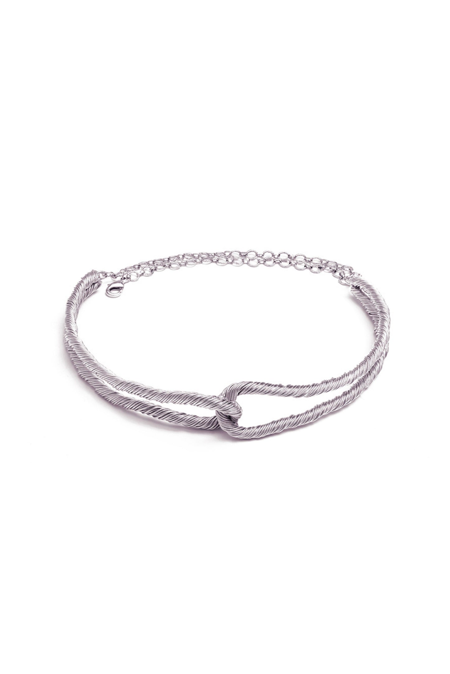 Threaded Interlocked Choker