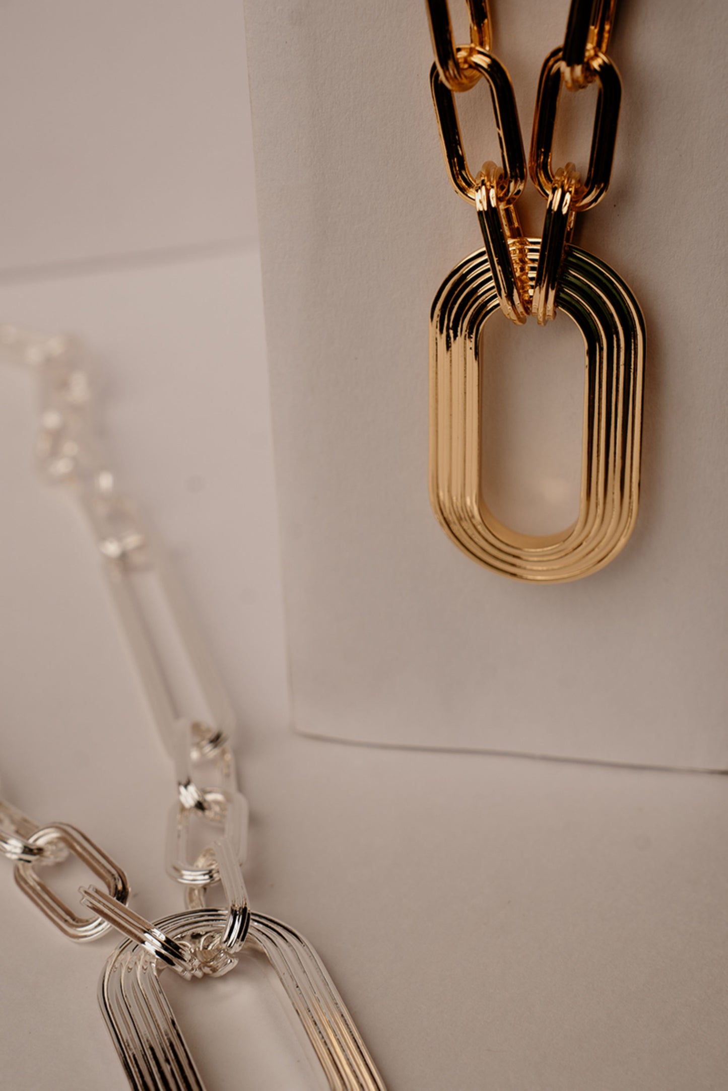 Interlace Necklace