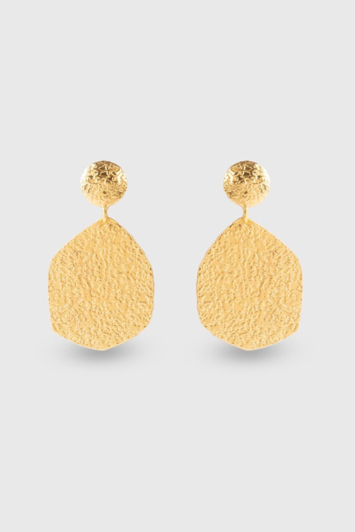 Plateau Earrings