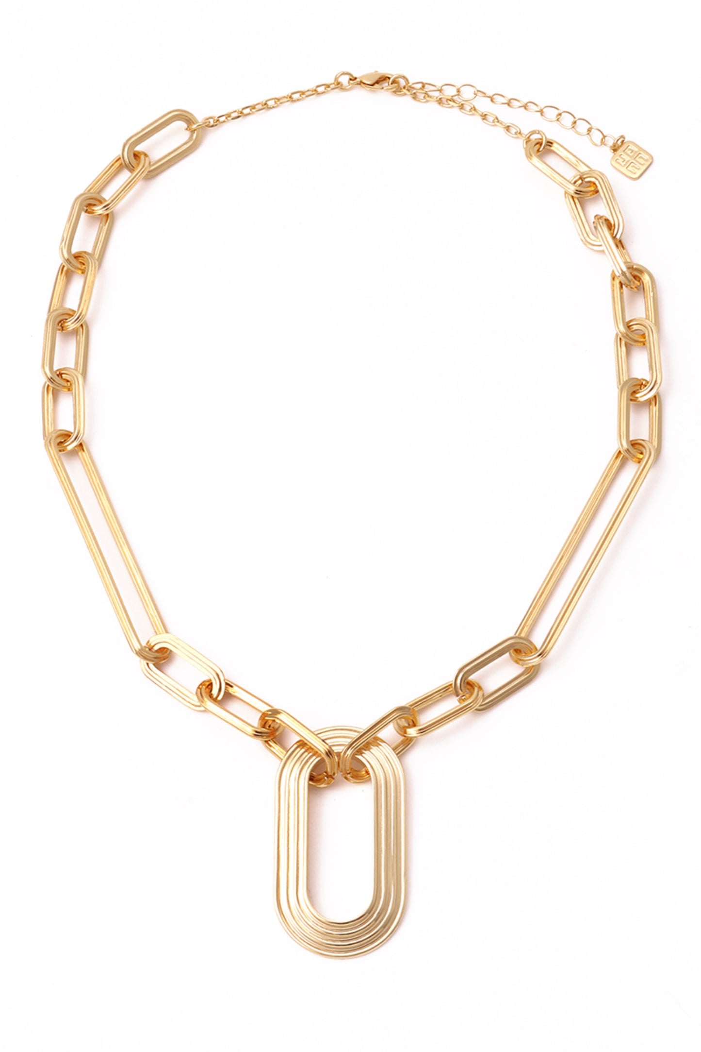 Interlace Necklace