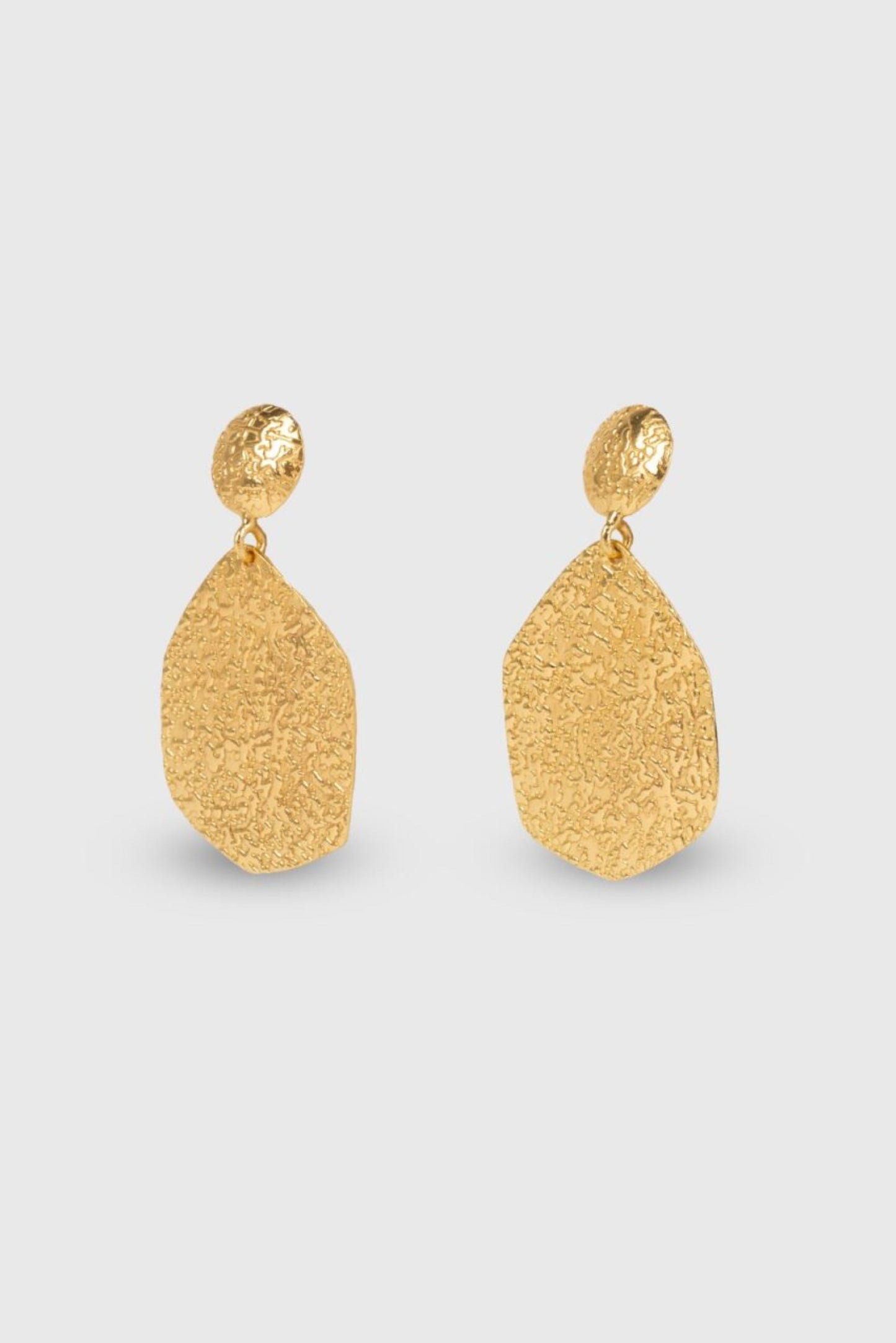 Plateau Earrings