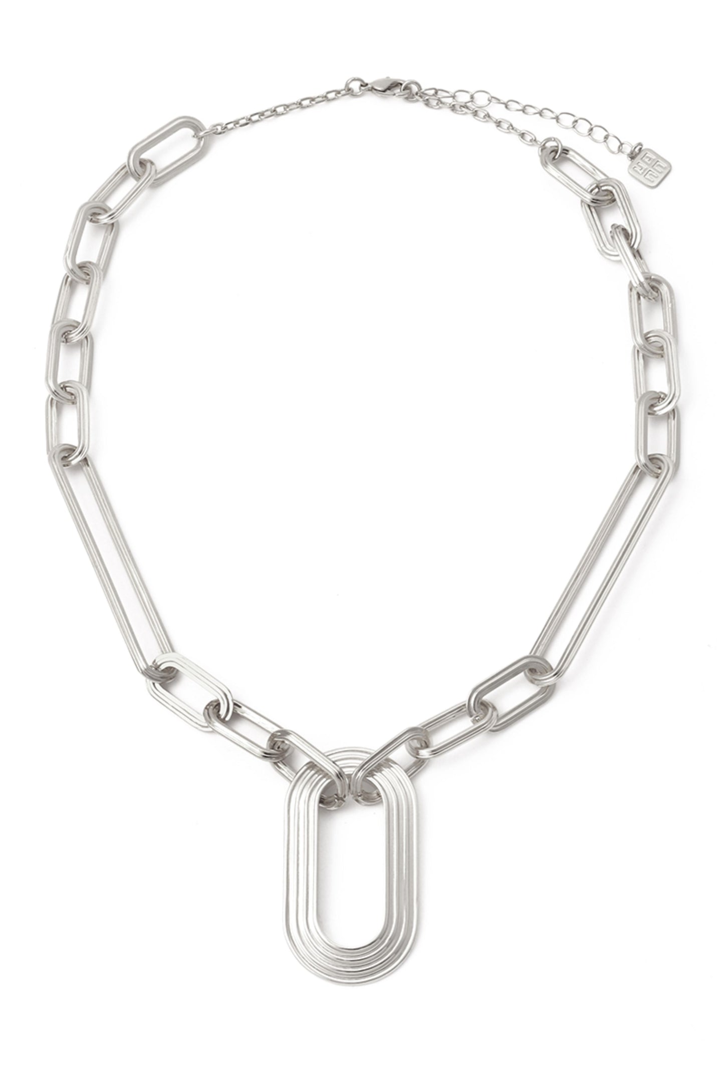 Interlace Necklace