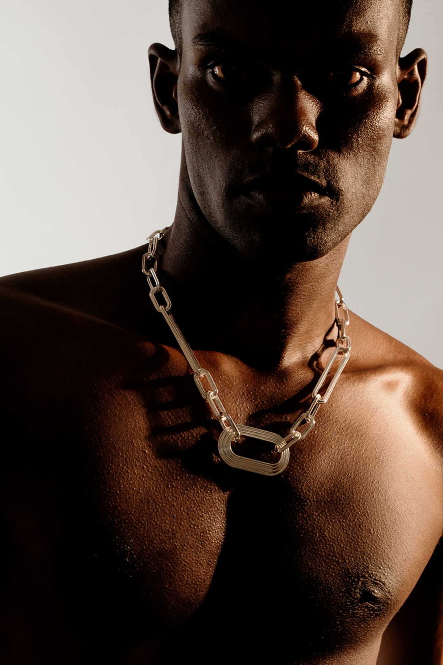 Interlace Necklace