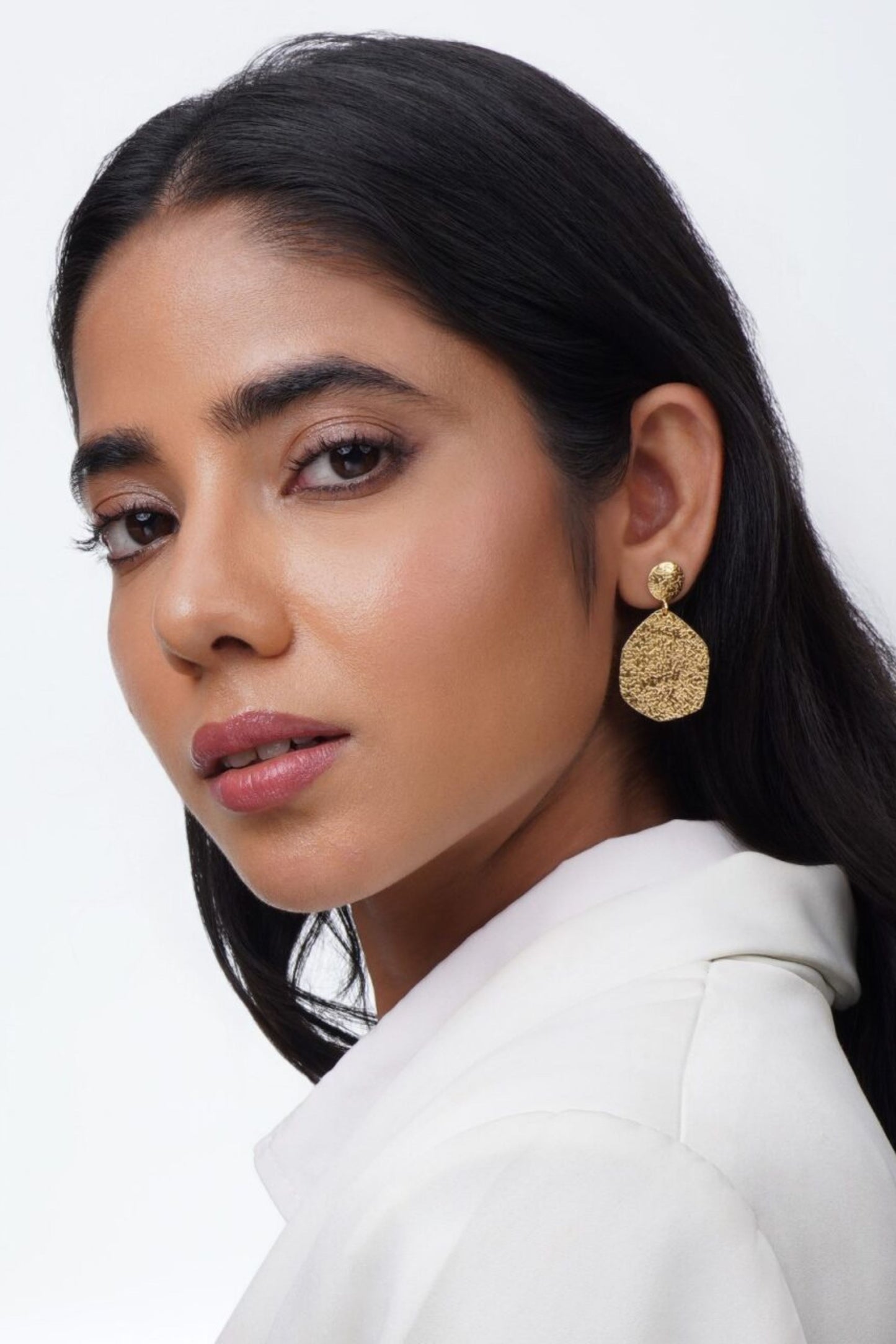 Plateau Earrings