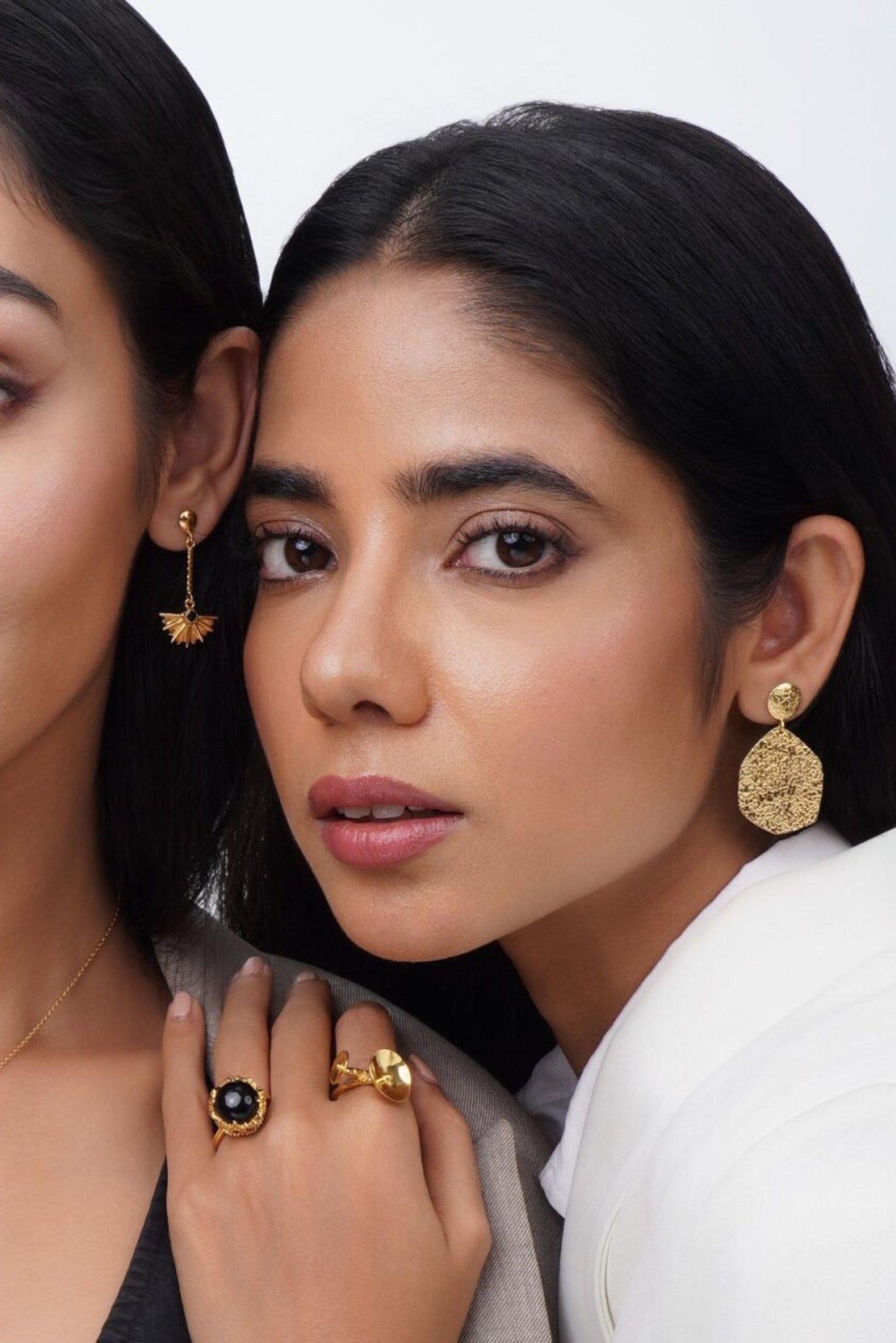Plateau Earrings