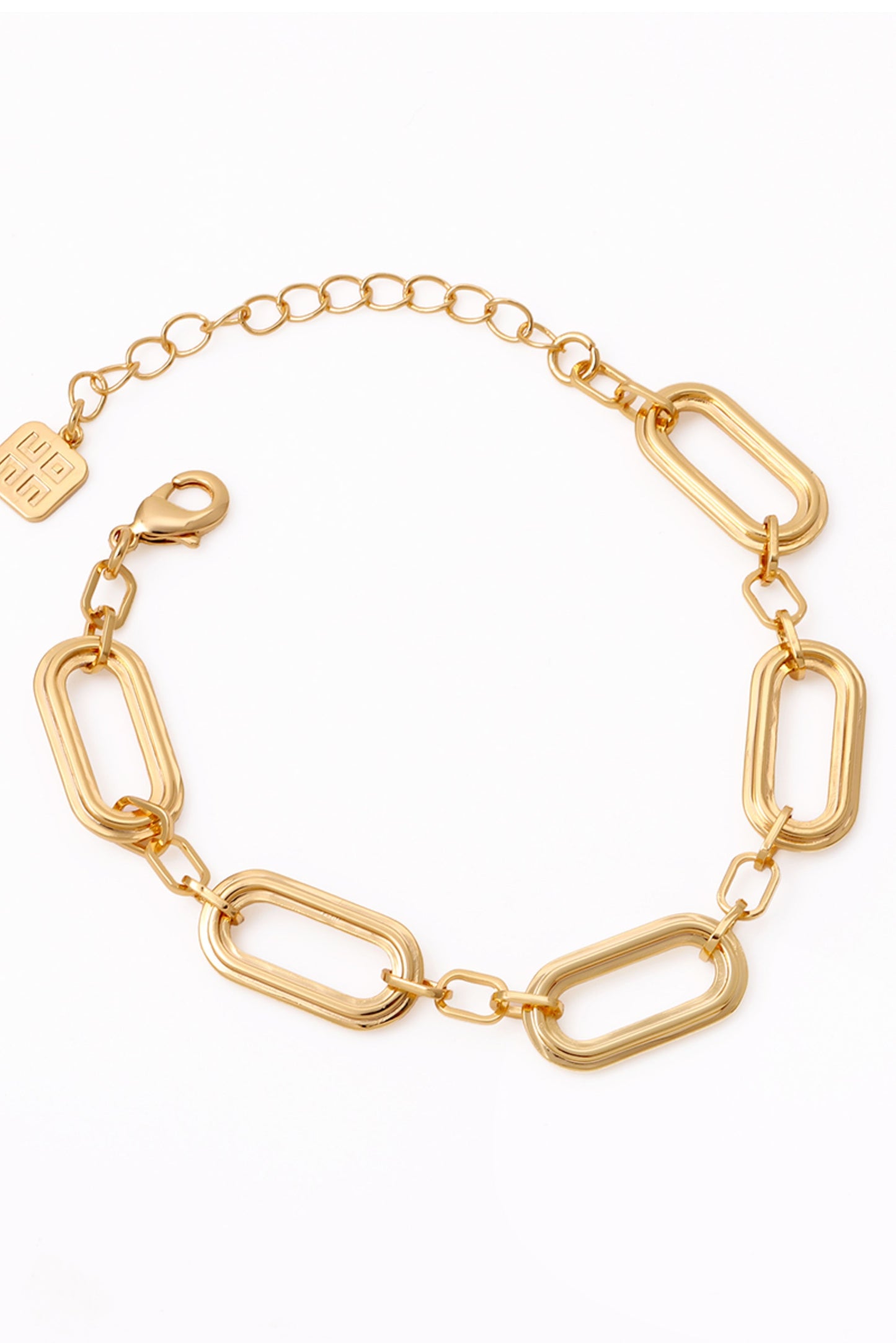Chain Cascade bracelet