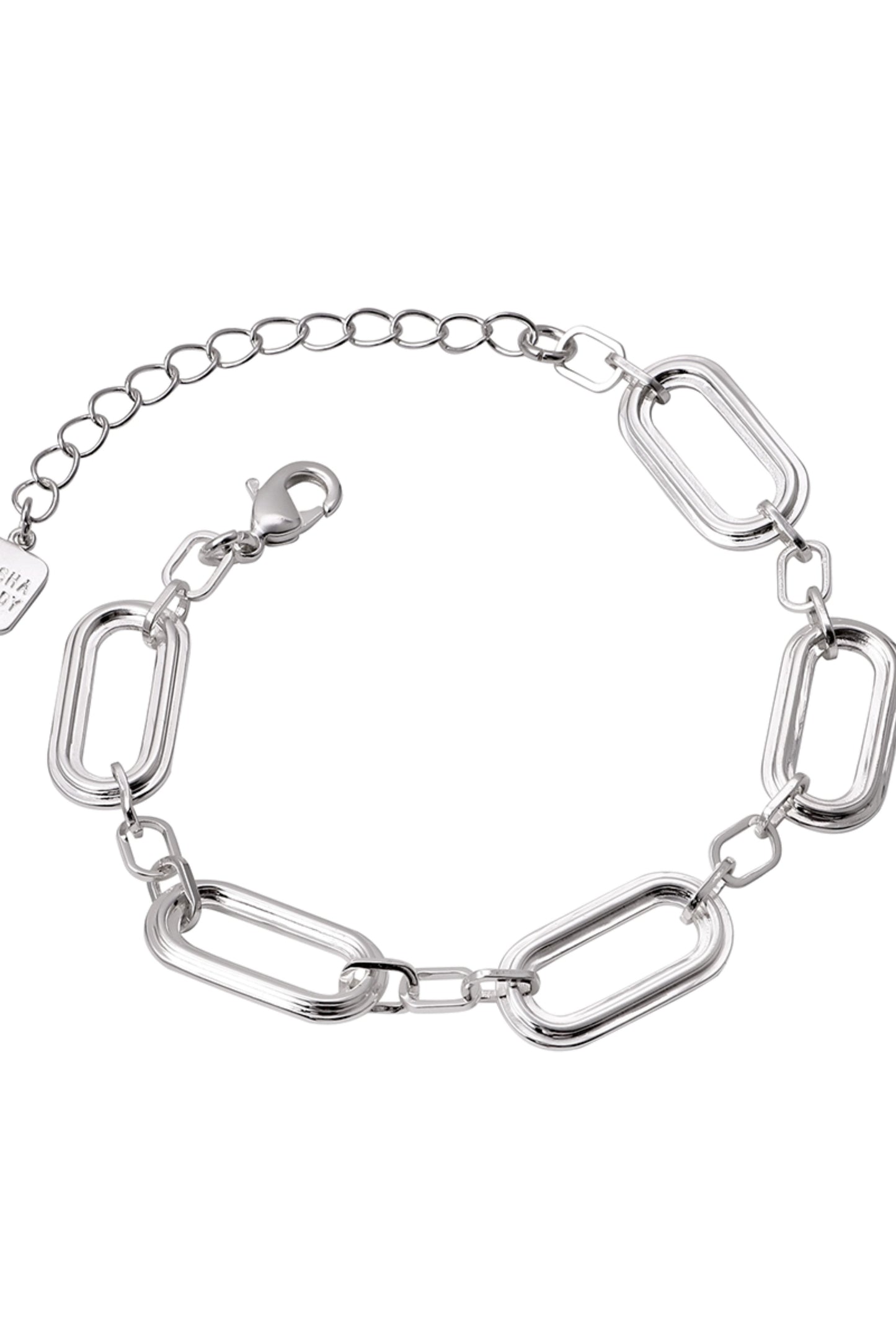Chain Cascade bracelet