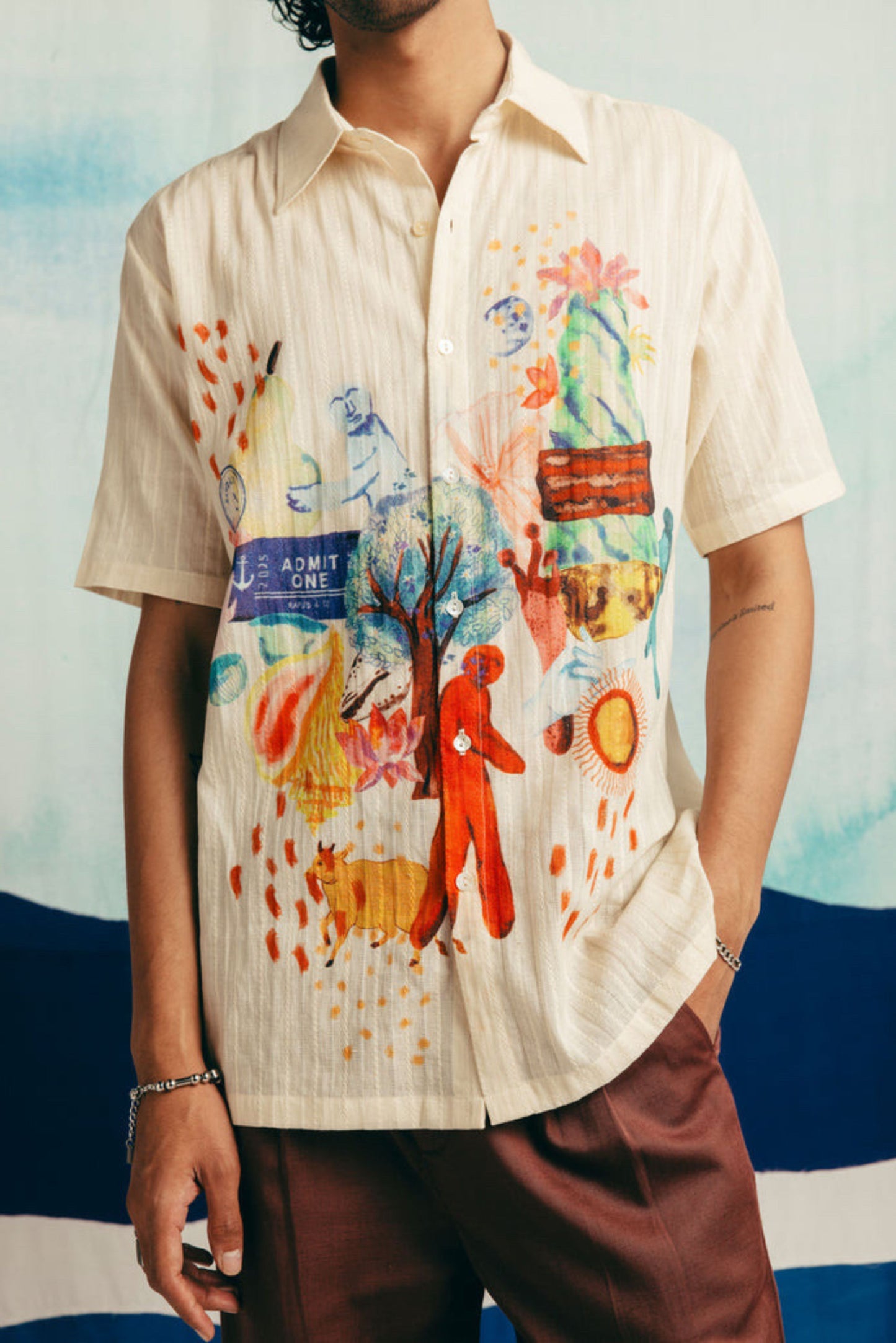 Parinati Shirt