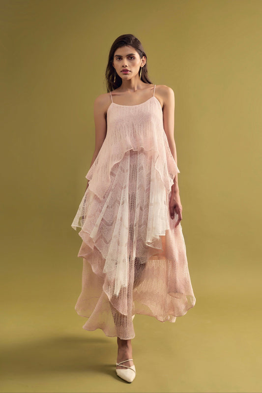 ELARIA LAYERED DRESS