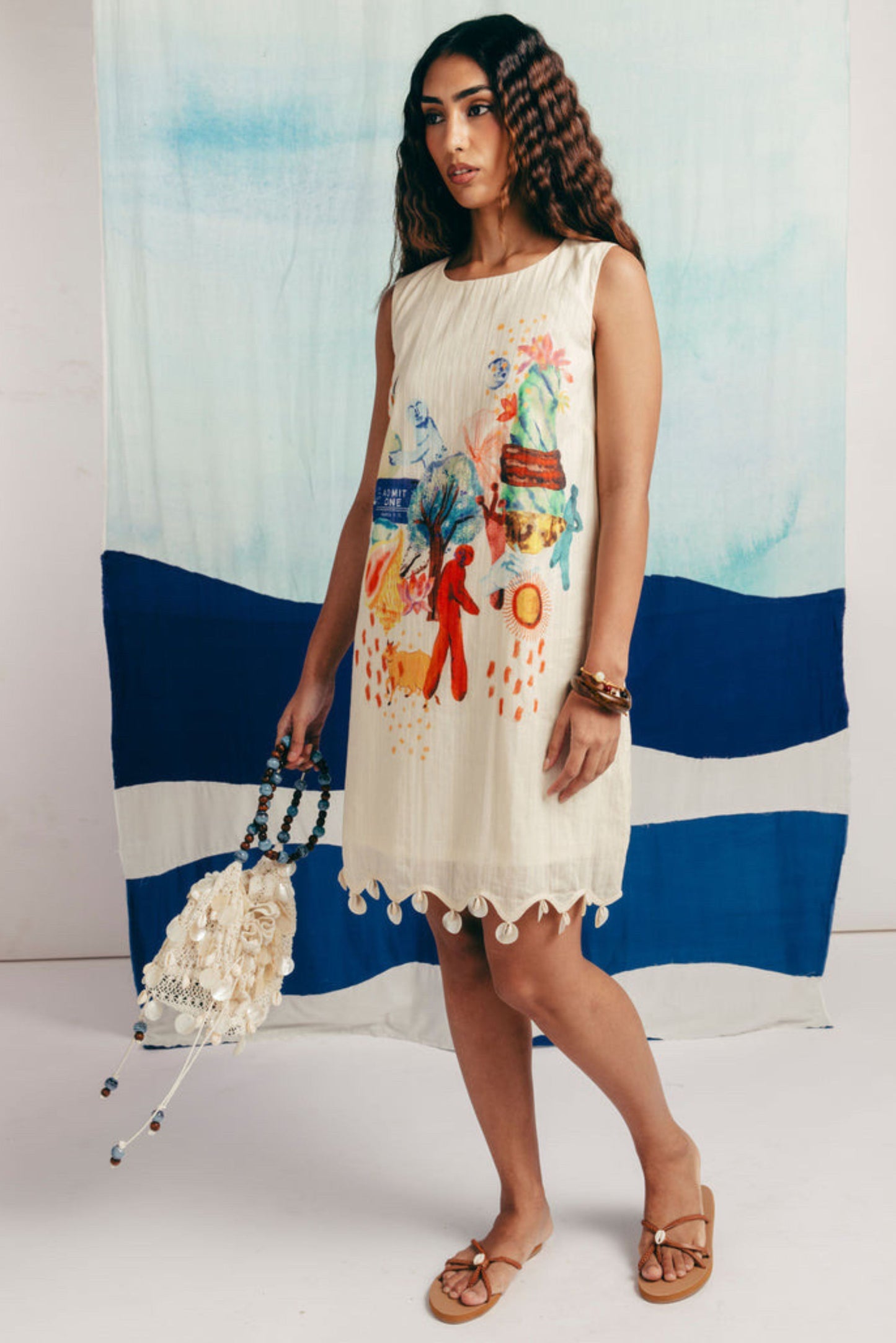 Parinati Dress