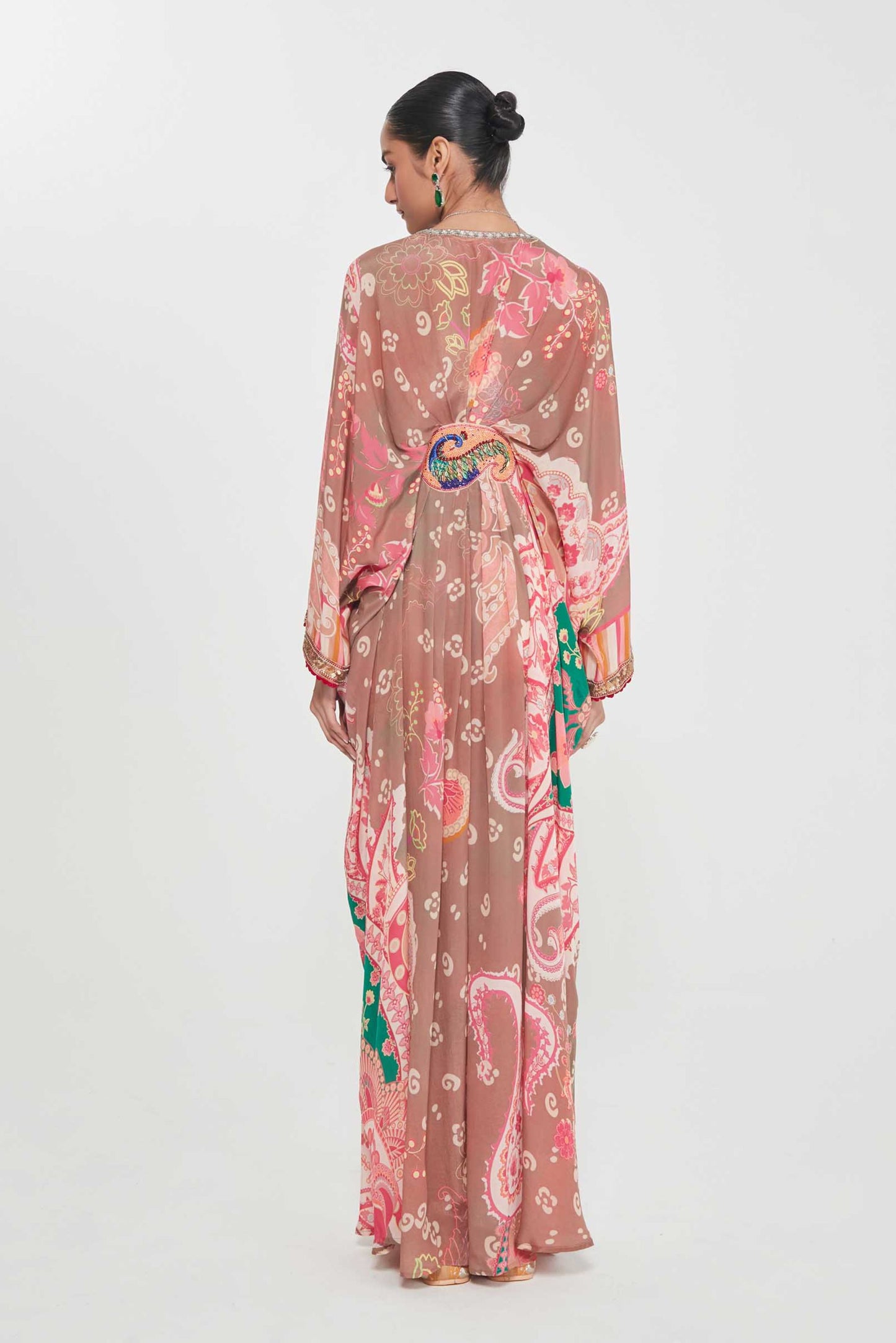 SUHANA BELT KAFTAN