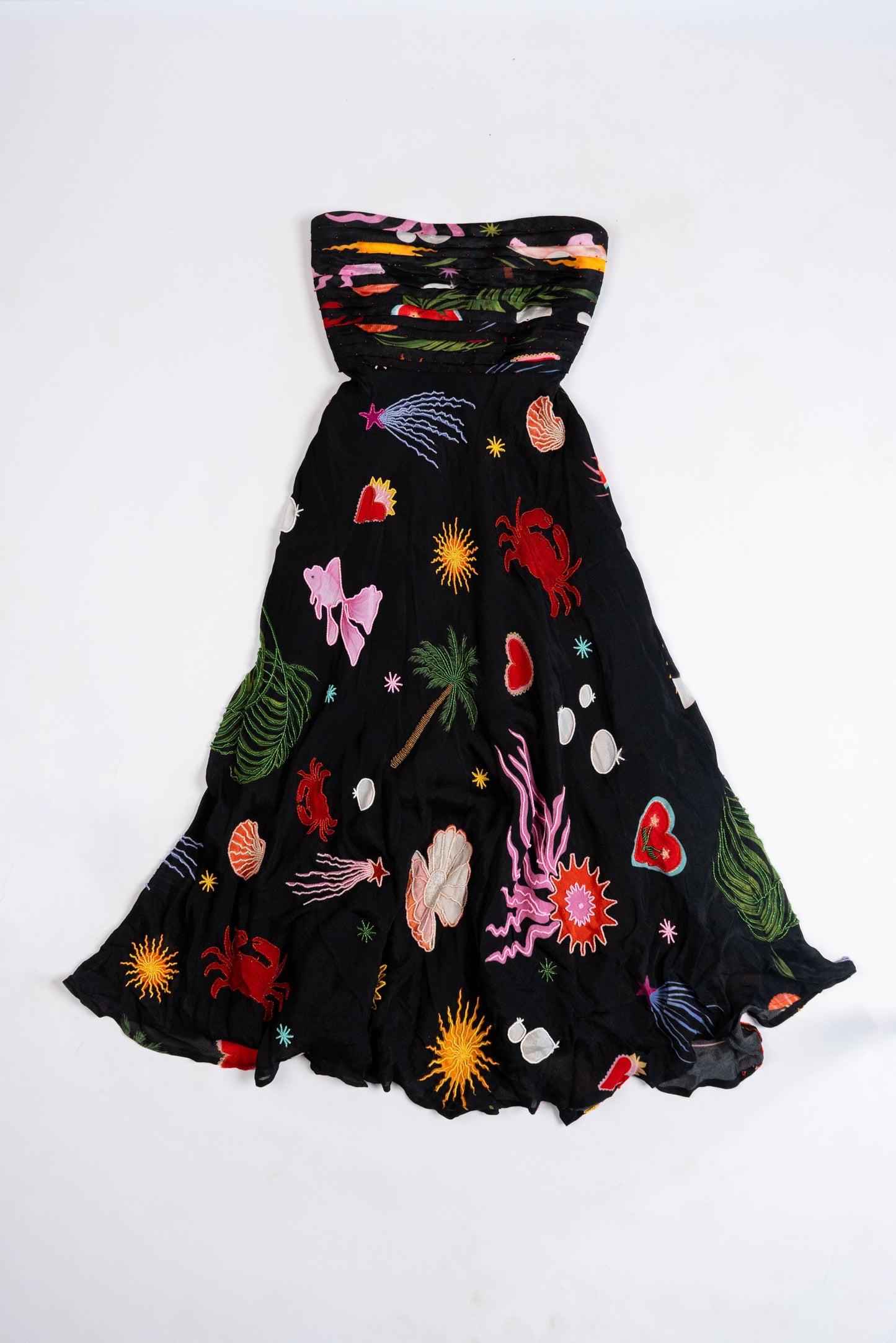 Marine tube maxi