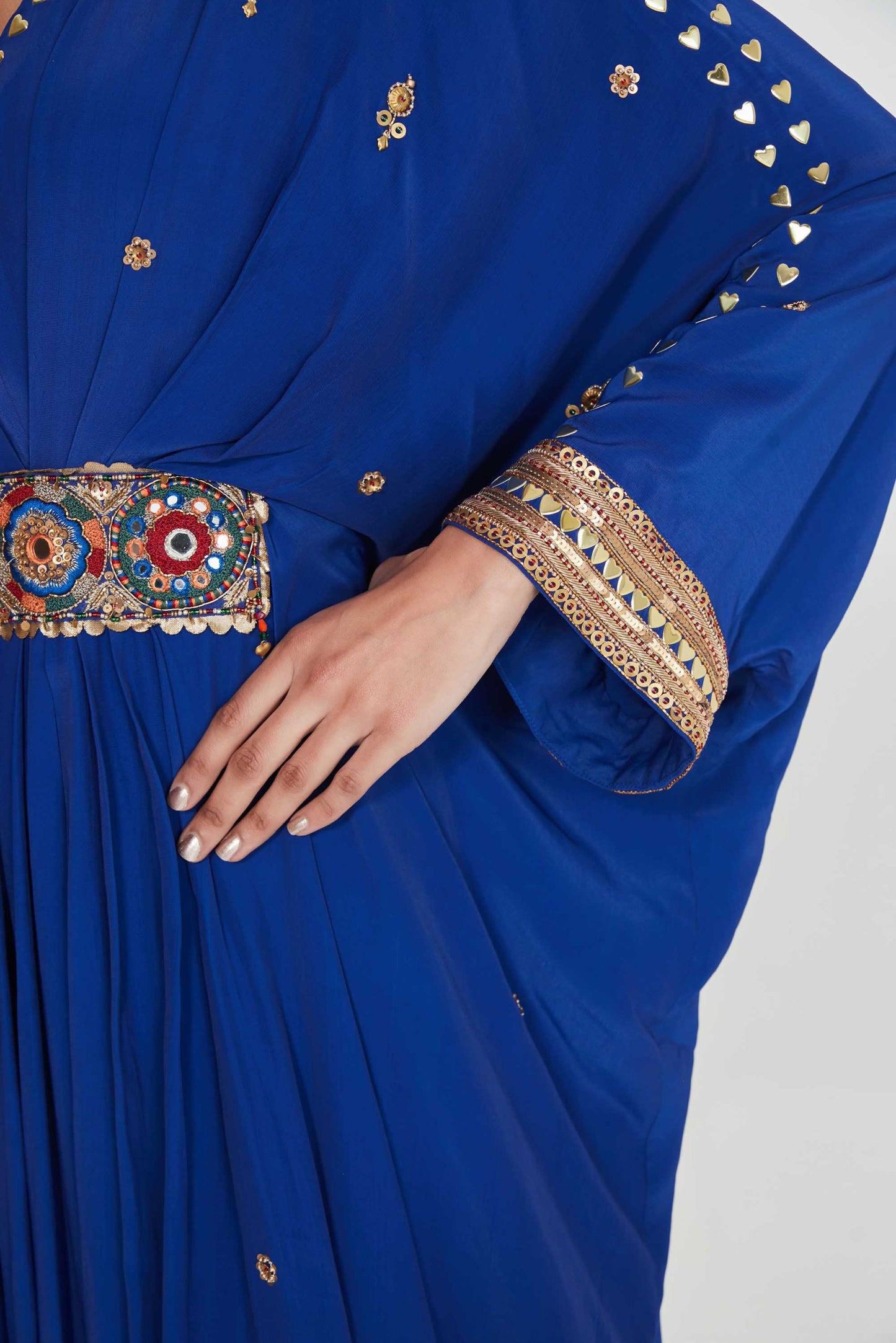 NARGIS BELT KAFTAN