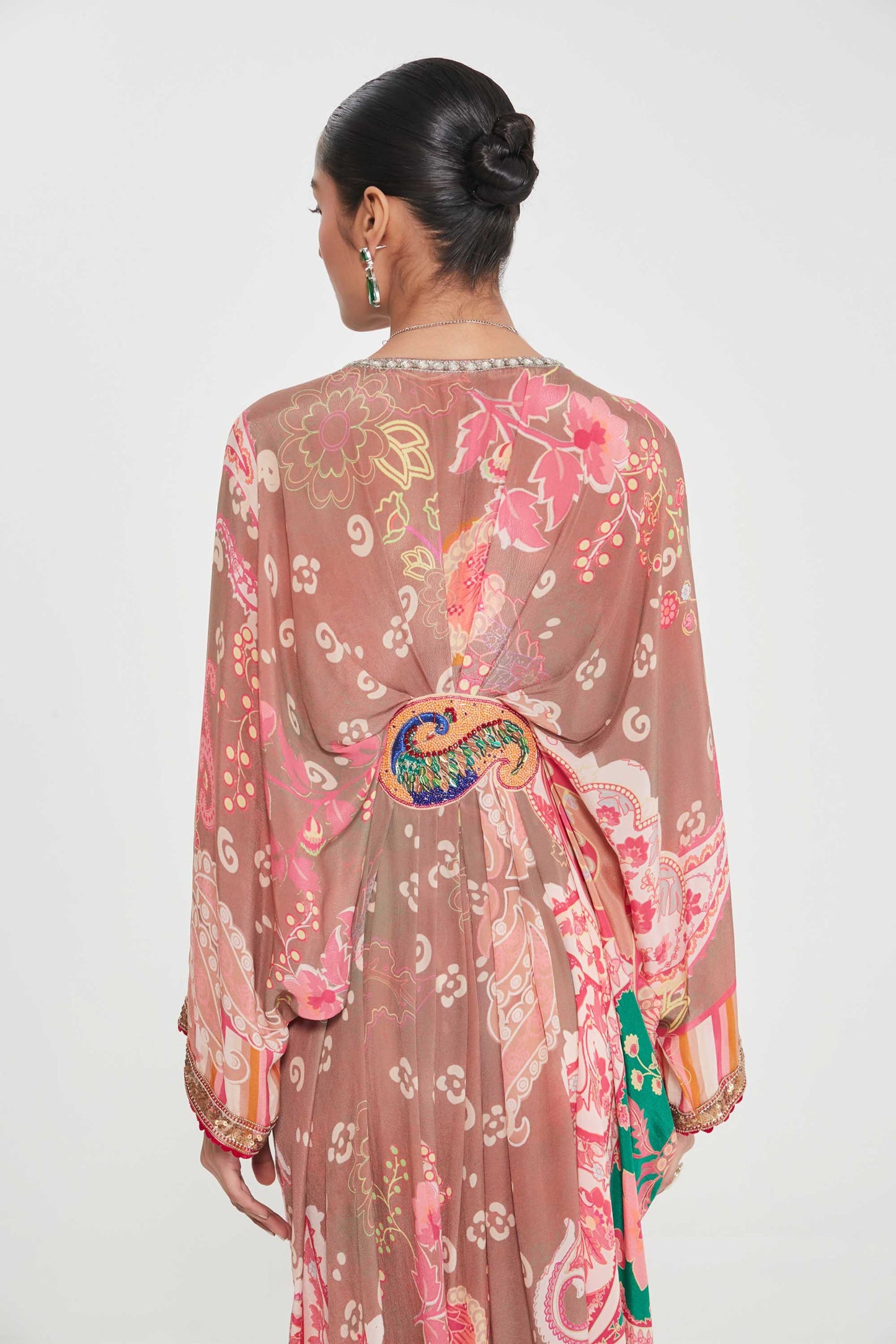 SUHANA BELT KAFTAN