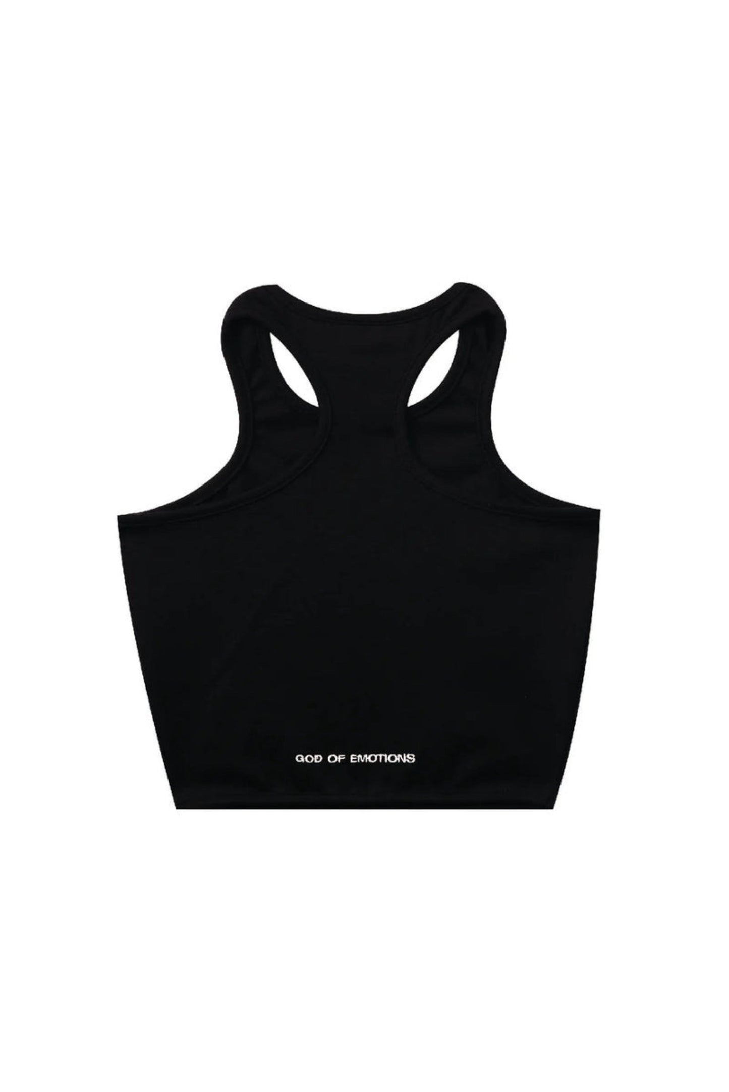 ECSTASY WOMEN CROPPED TANK TOP