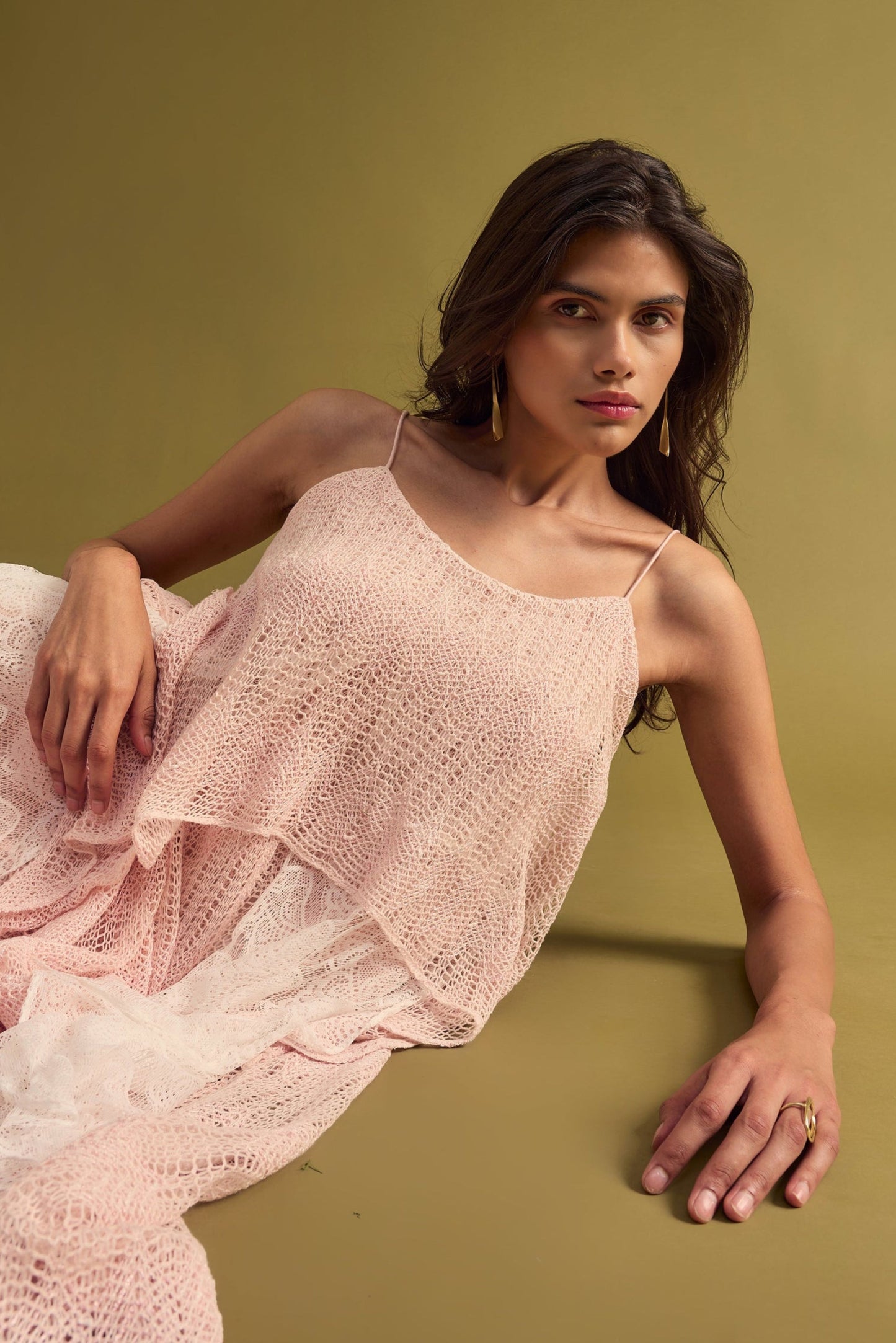 ELARIA LAYERED DRESS