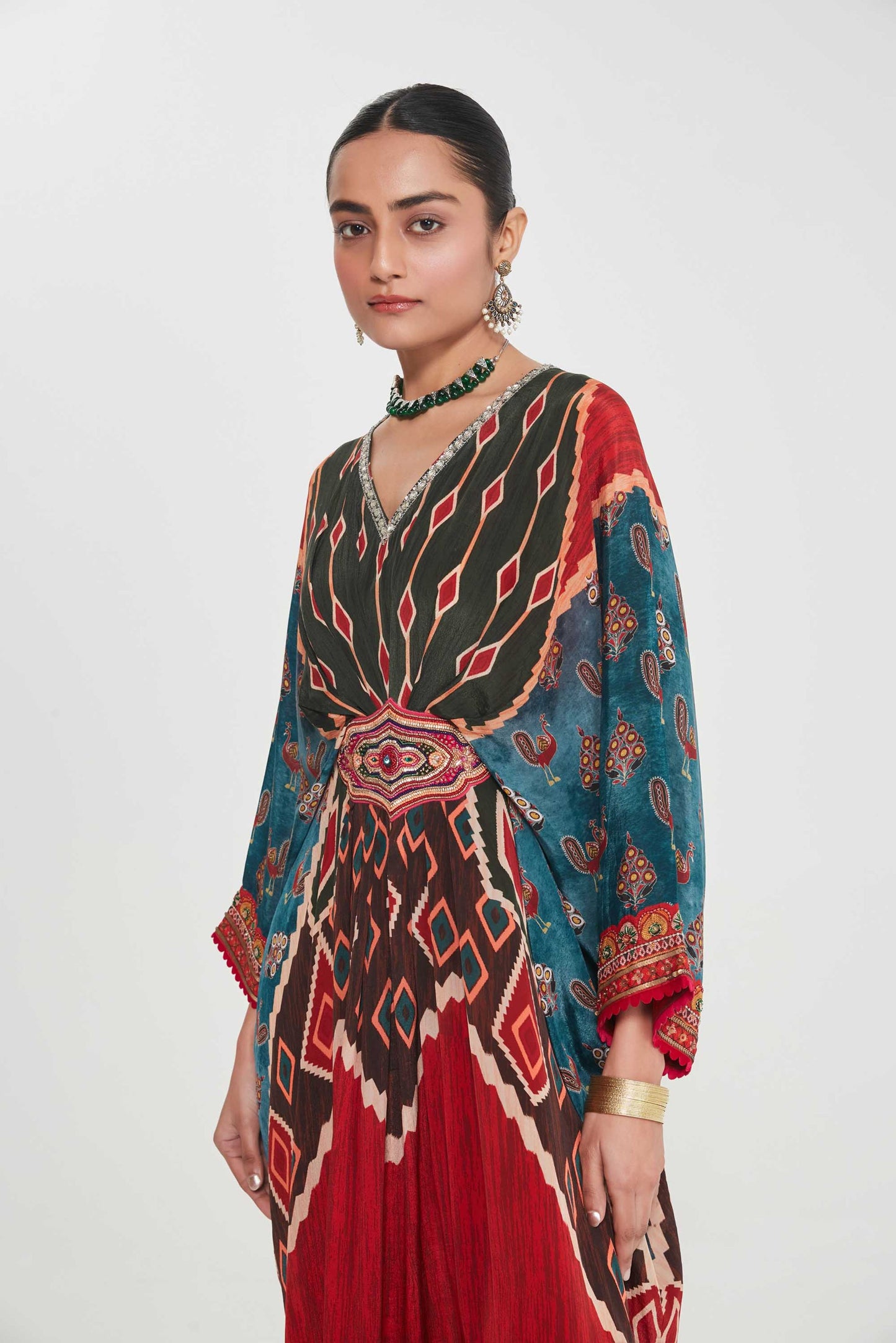 TARA BELT KAFTAN