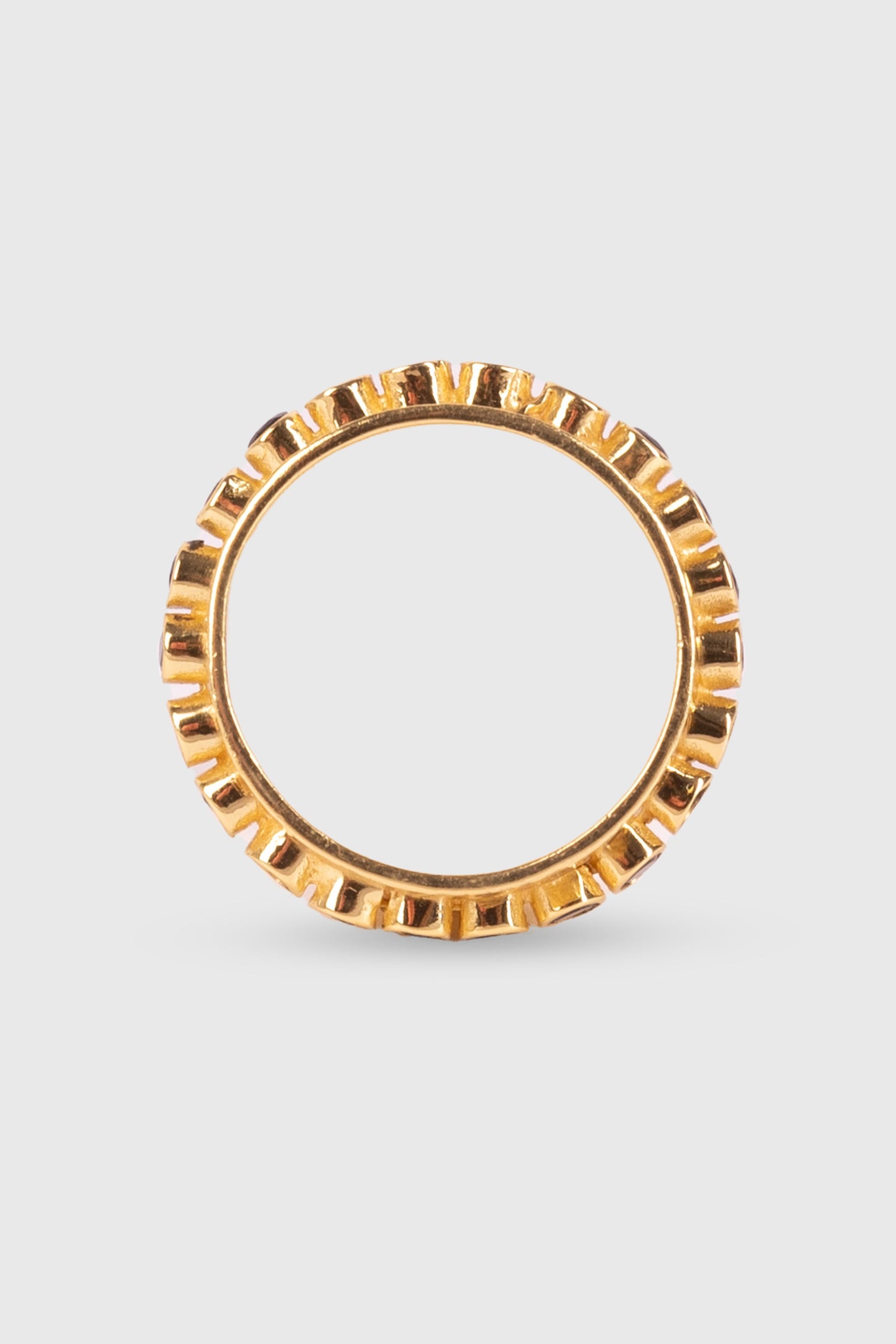 Revolve Ring - Black Onyx