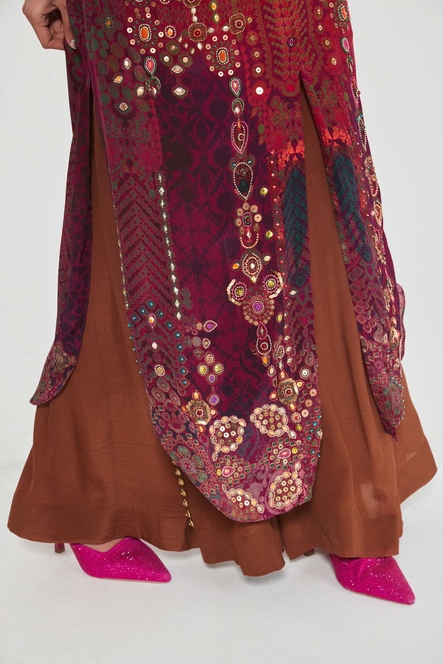 PARVEEN TUNIC SET