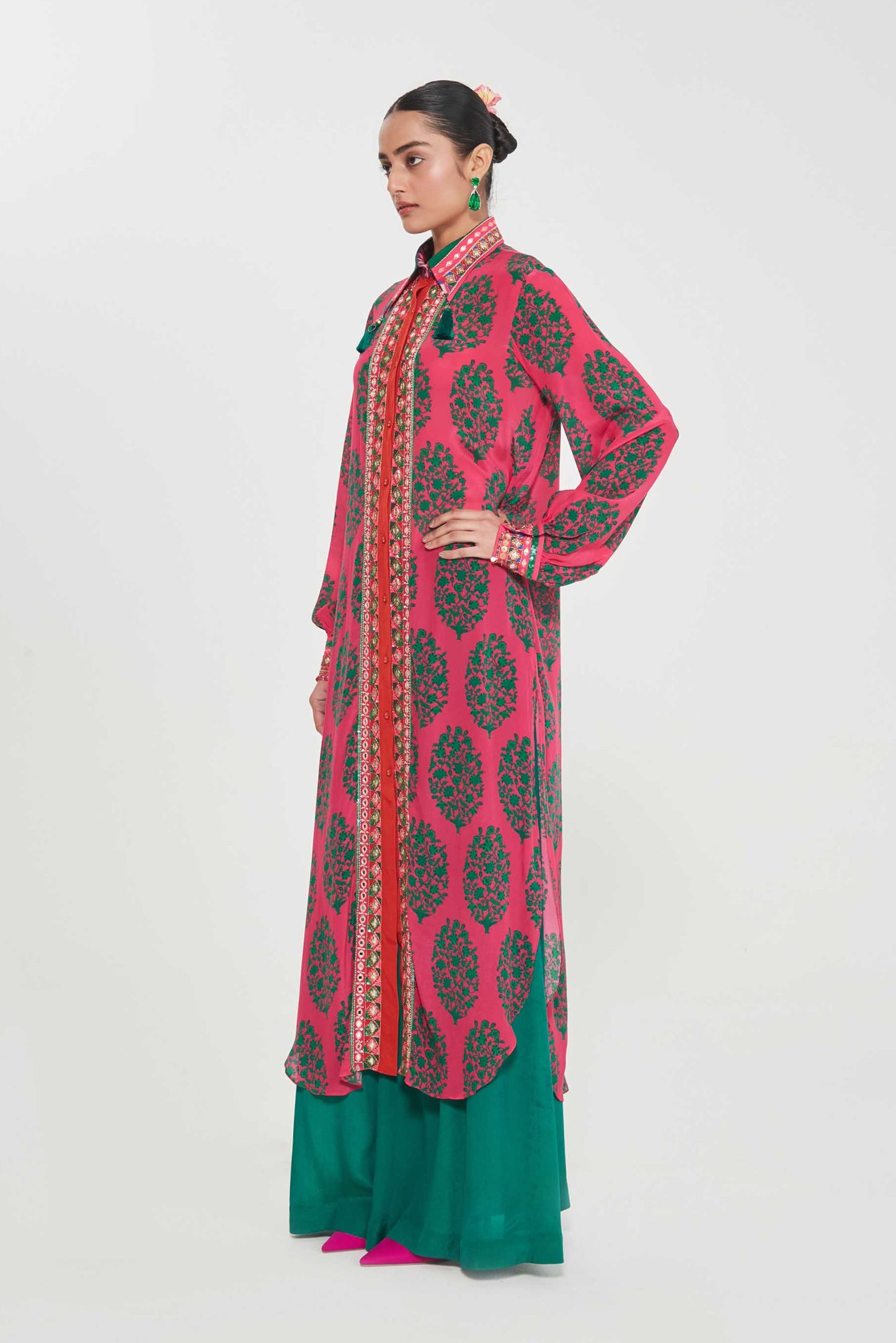 RANI TUNIC SET