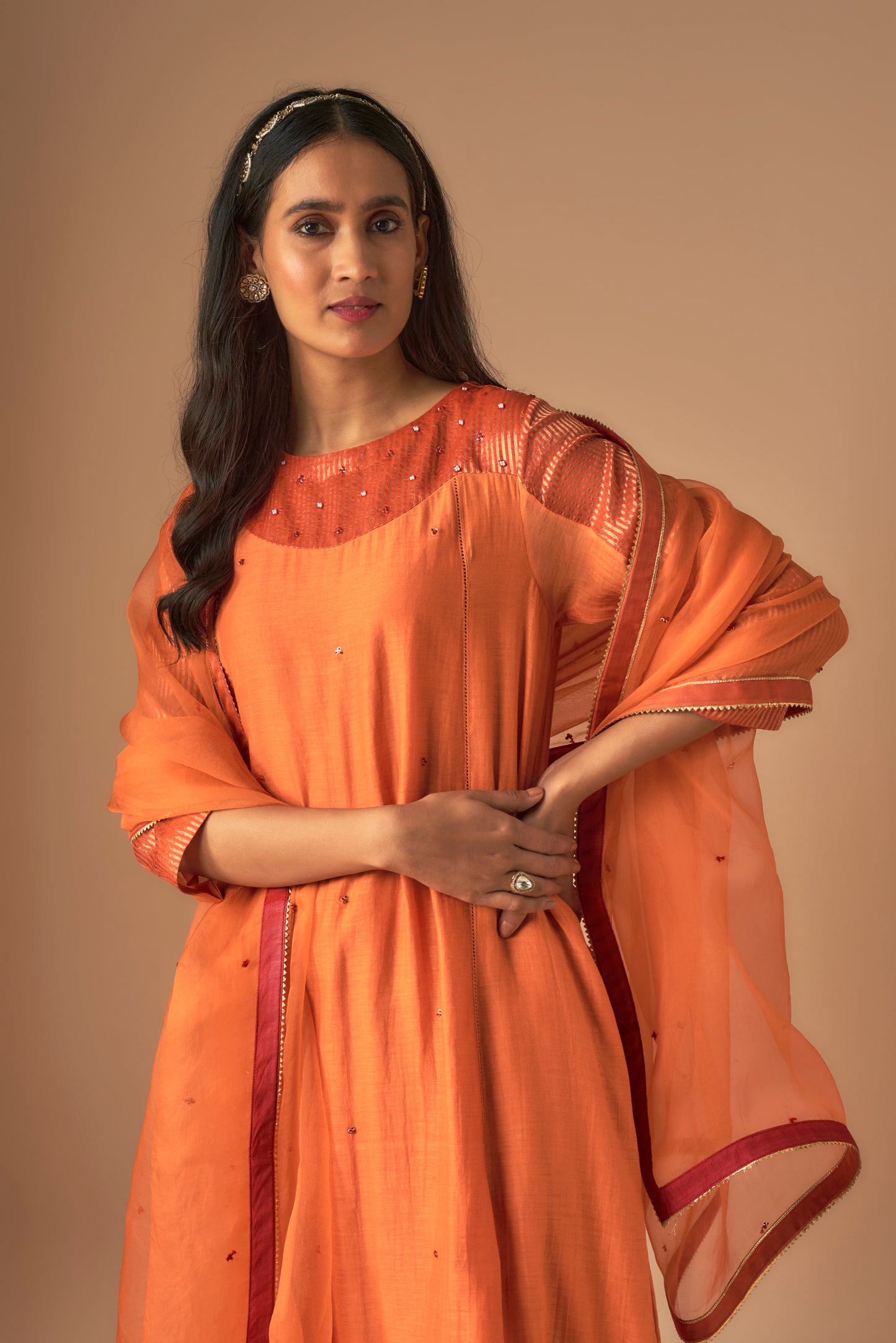 Raha Kurta Set