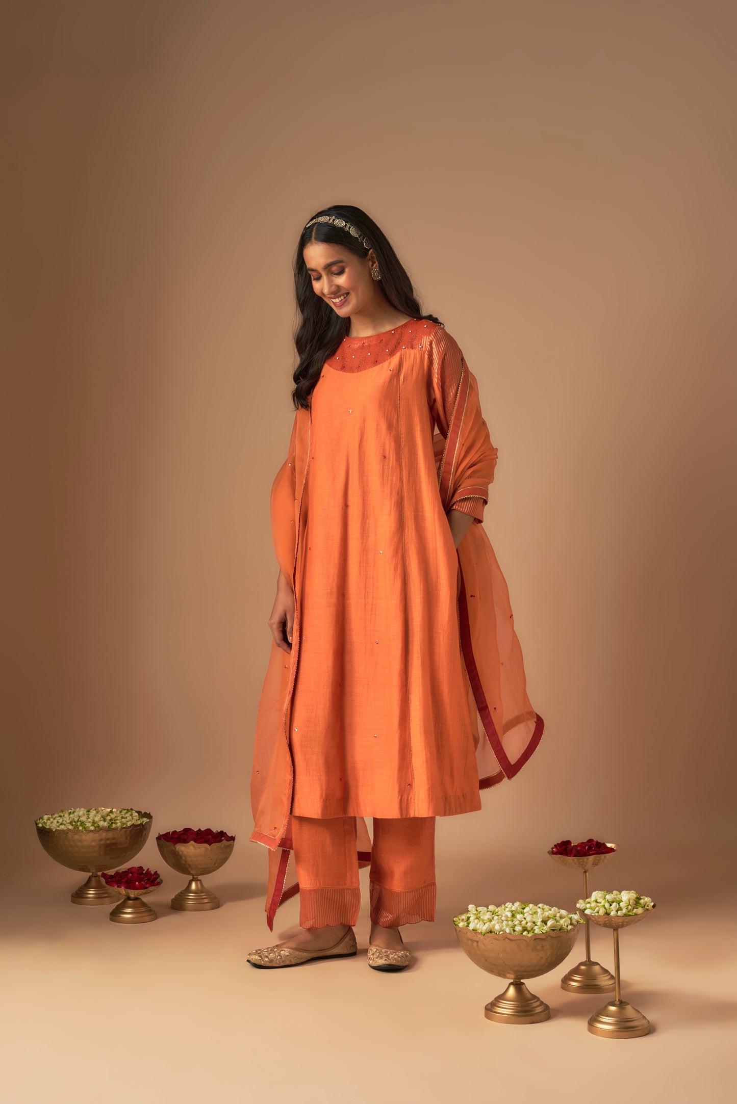 Raha Kurta Set