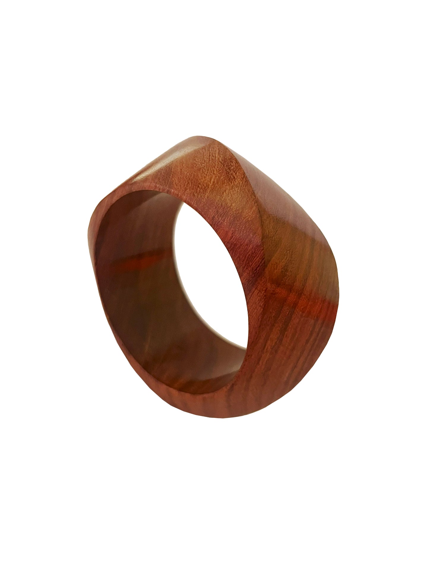 Regal Redwood Bracelets