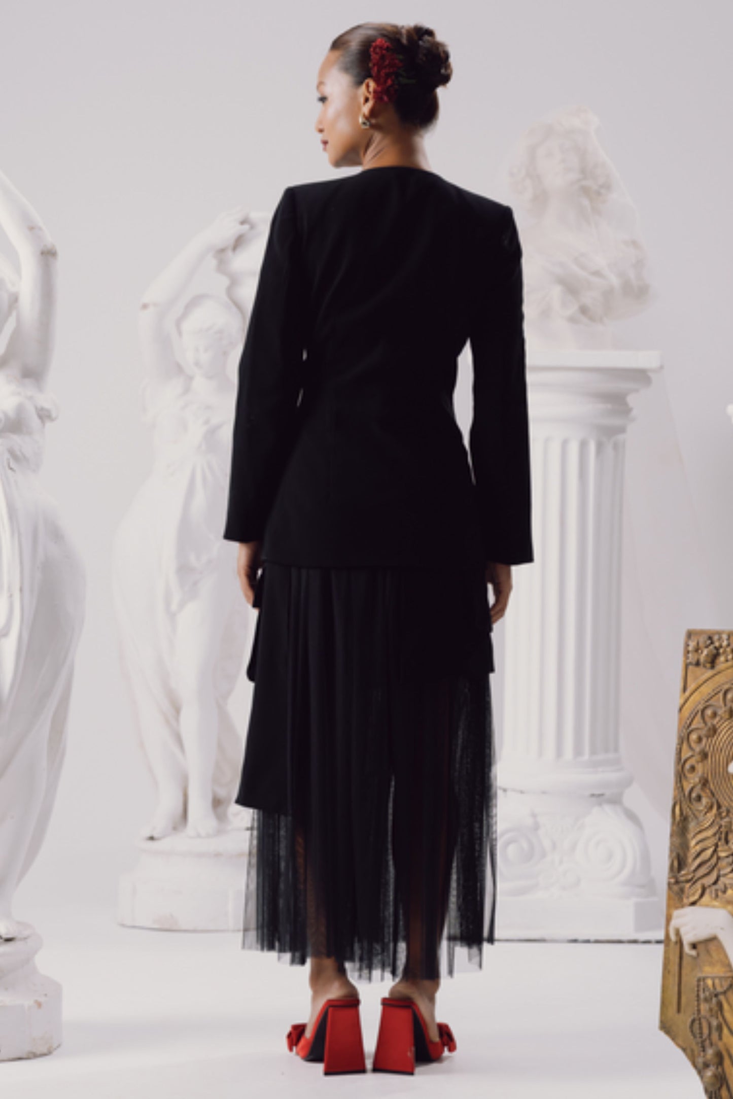 Eve's Veil Skirt