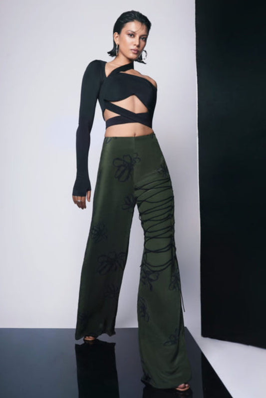 MEDICCI RELAXED FIT PANTS