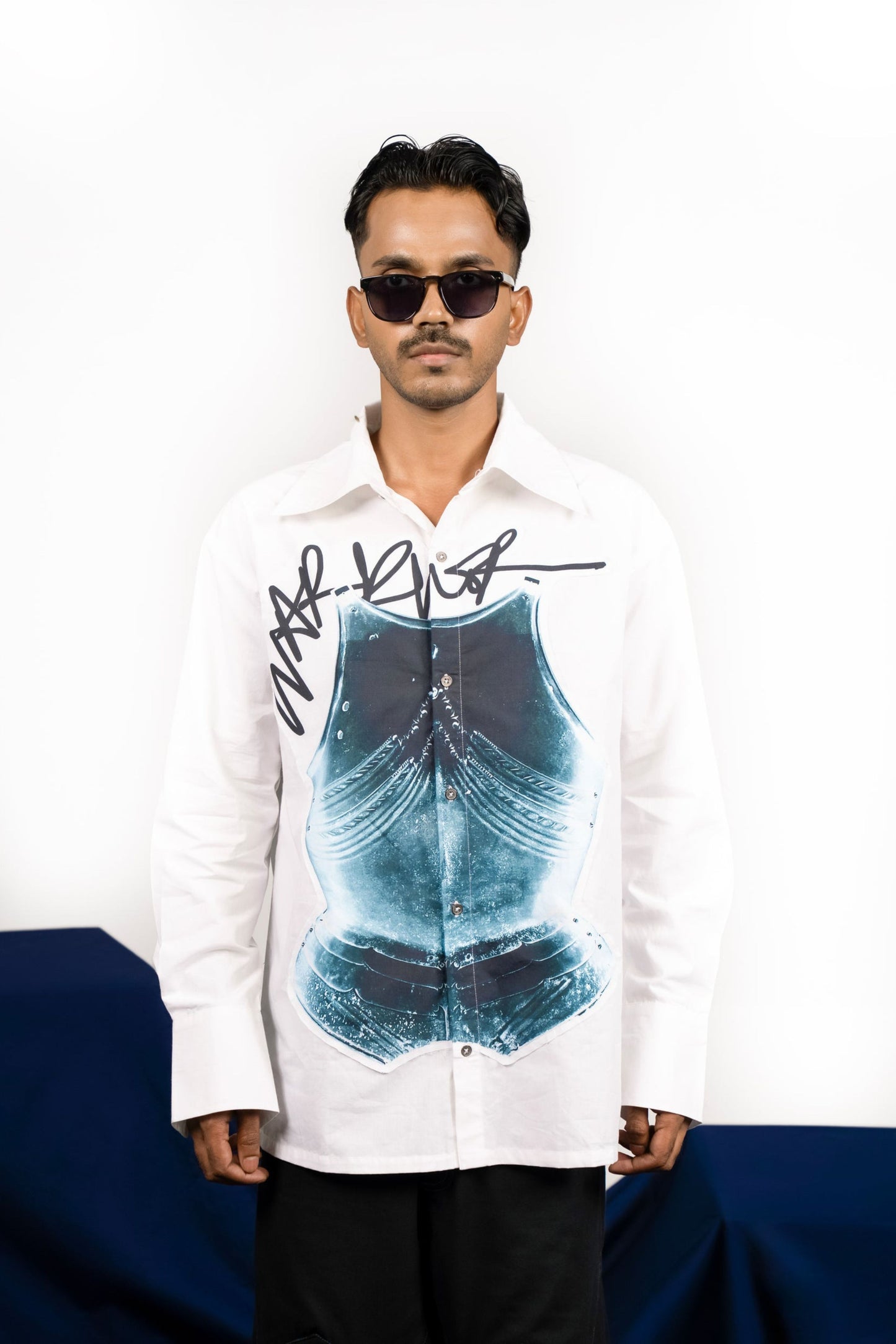 True icon full sleeve shirt