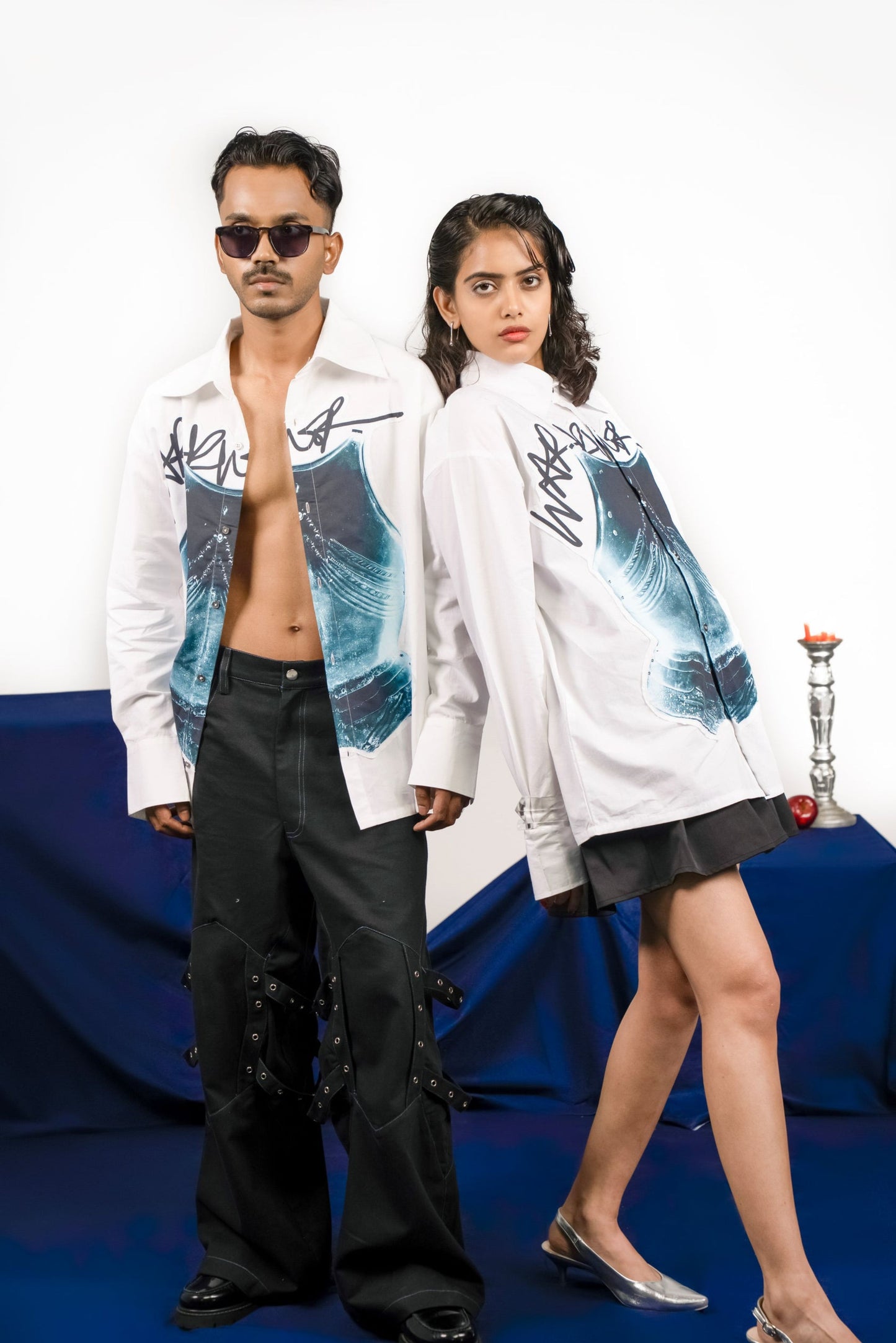 True icon full sleeve shirt
