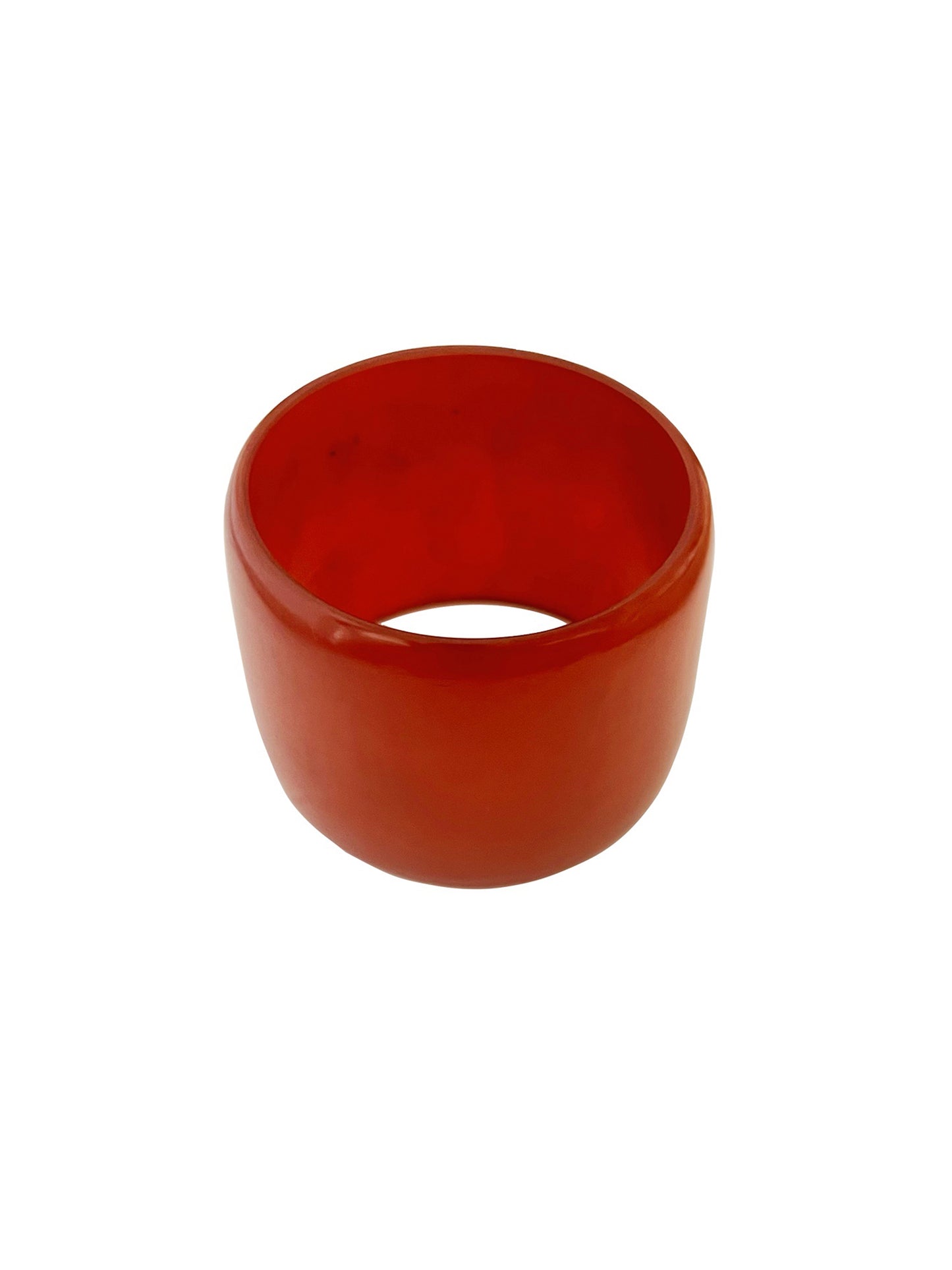 Rust Resin Band