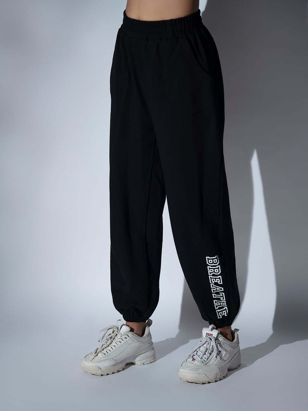 The Mahika Jogger - Black