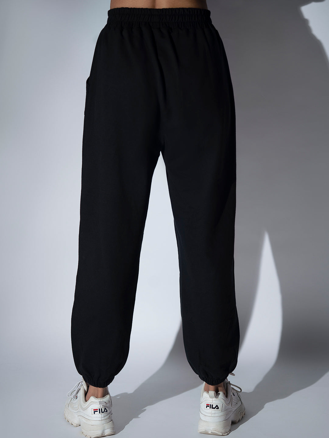 The Mahika Jogger - Black