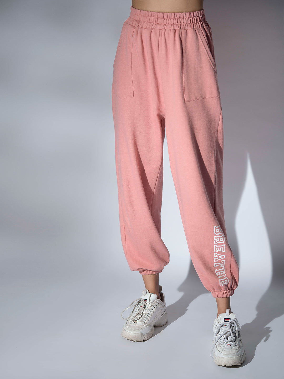 The Mahika Jogger - Pink