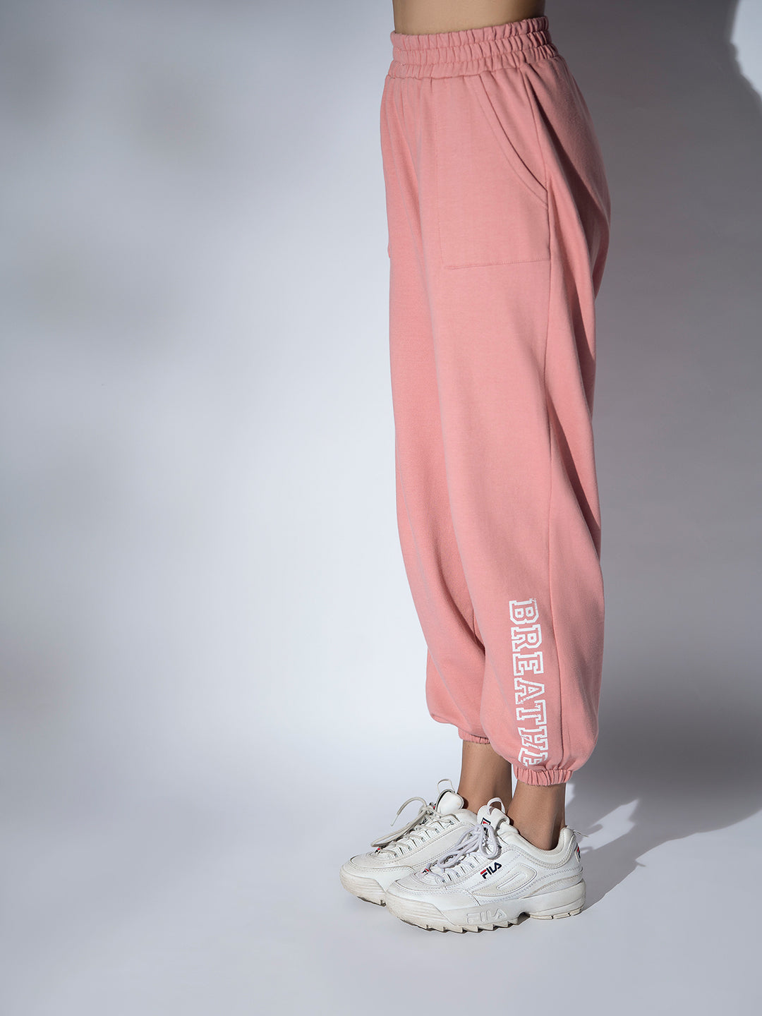 The Mahika Jogger - Pink