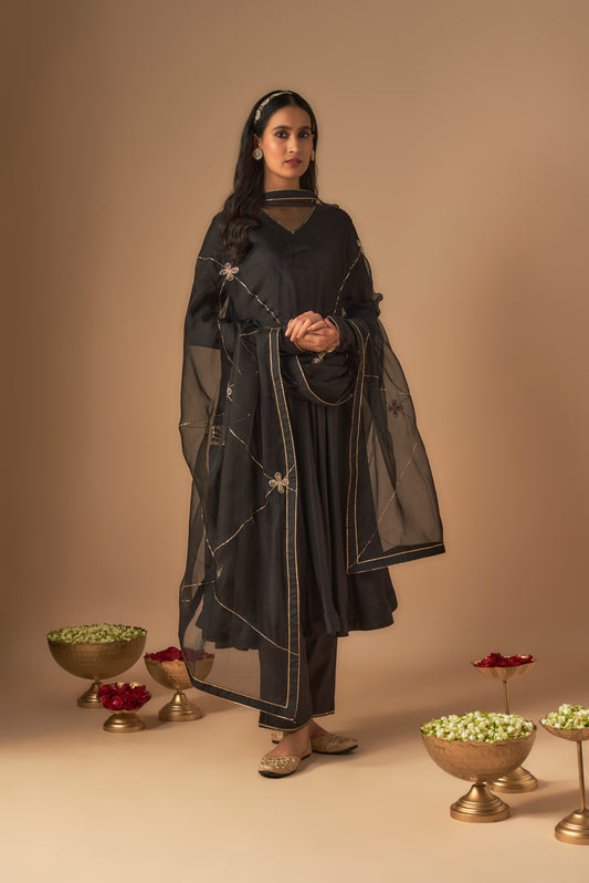 Shabnam Kurta Set