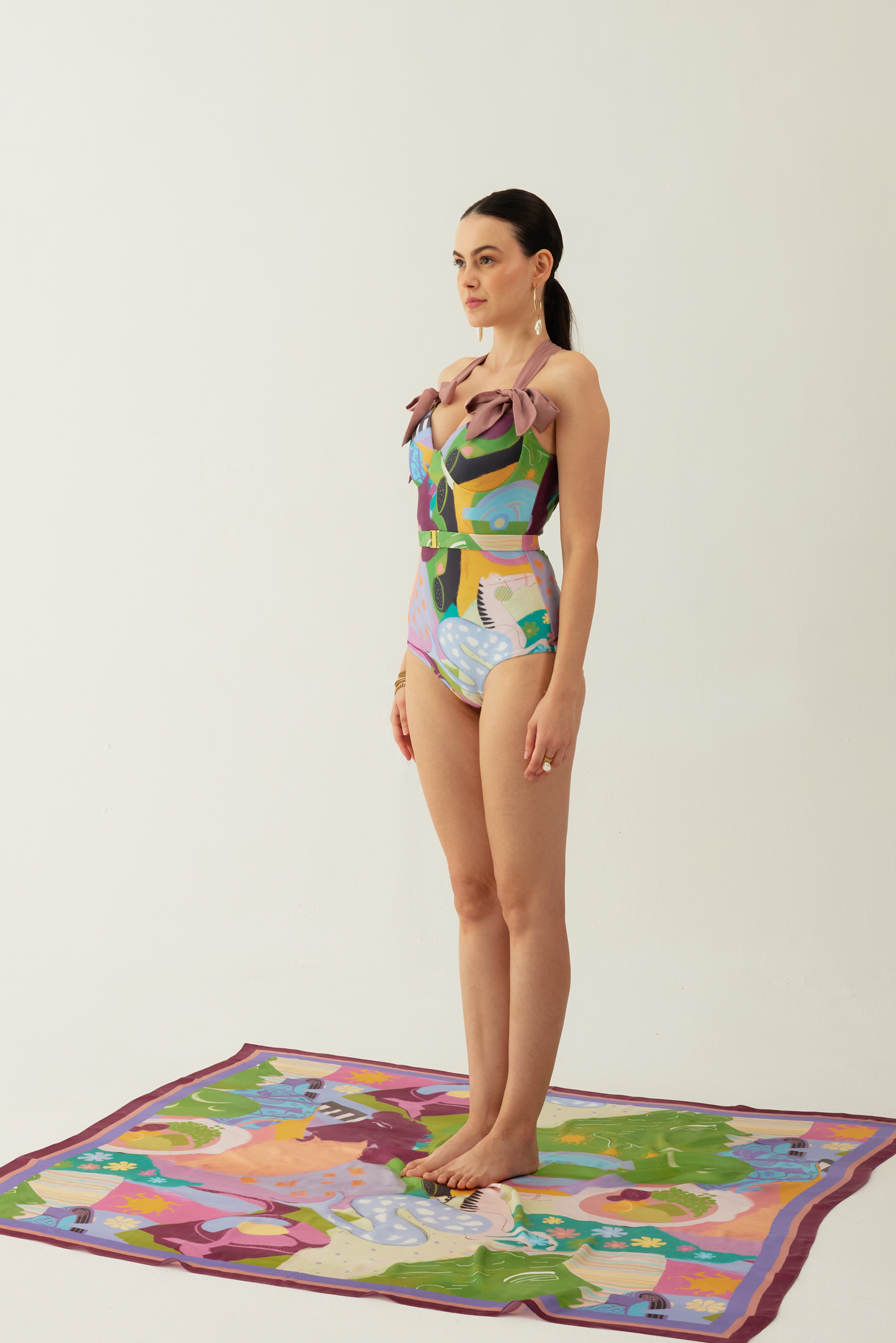 Serene 2.0 Swimsuit Paolozzio