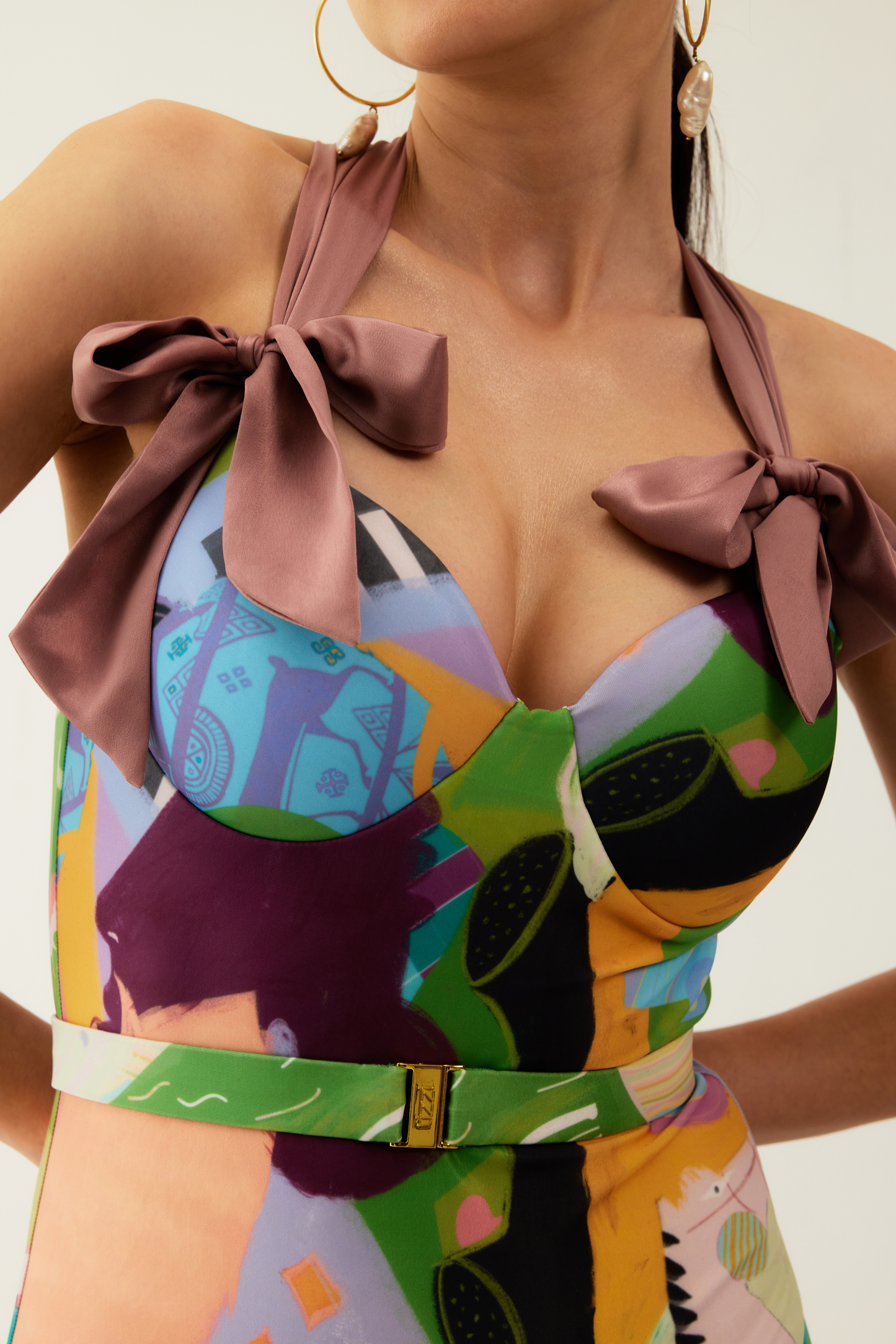 Serene 2.0 Swimsuit Paolozzio