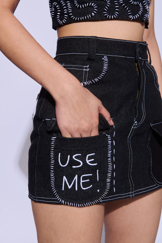 USEFUL SKIRT